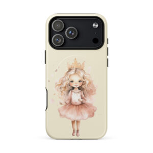 Little Princess - Tough iPhone Case