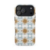 Sun Surrounded by Branches - Tough iPhone Case