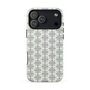Festive Patterns FP01 - Tough iPhone Case