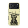 Cat in a Hat - Tough iPhone Case
