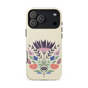 Abstract Patterns AP02 - Tough iPhone Case