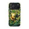 Brazil - Tiger and Ball - Tough iPhone Case