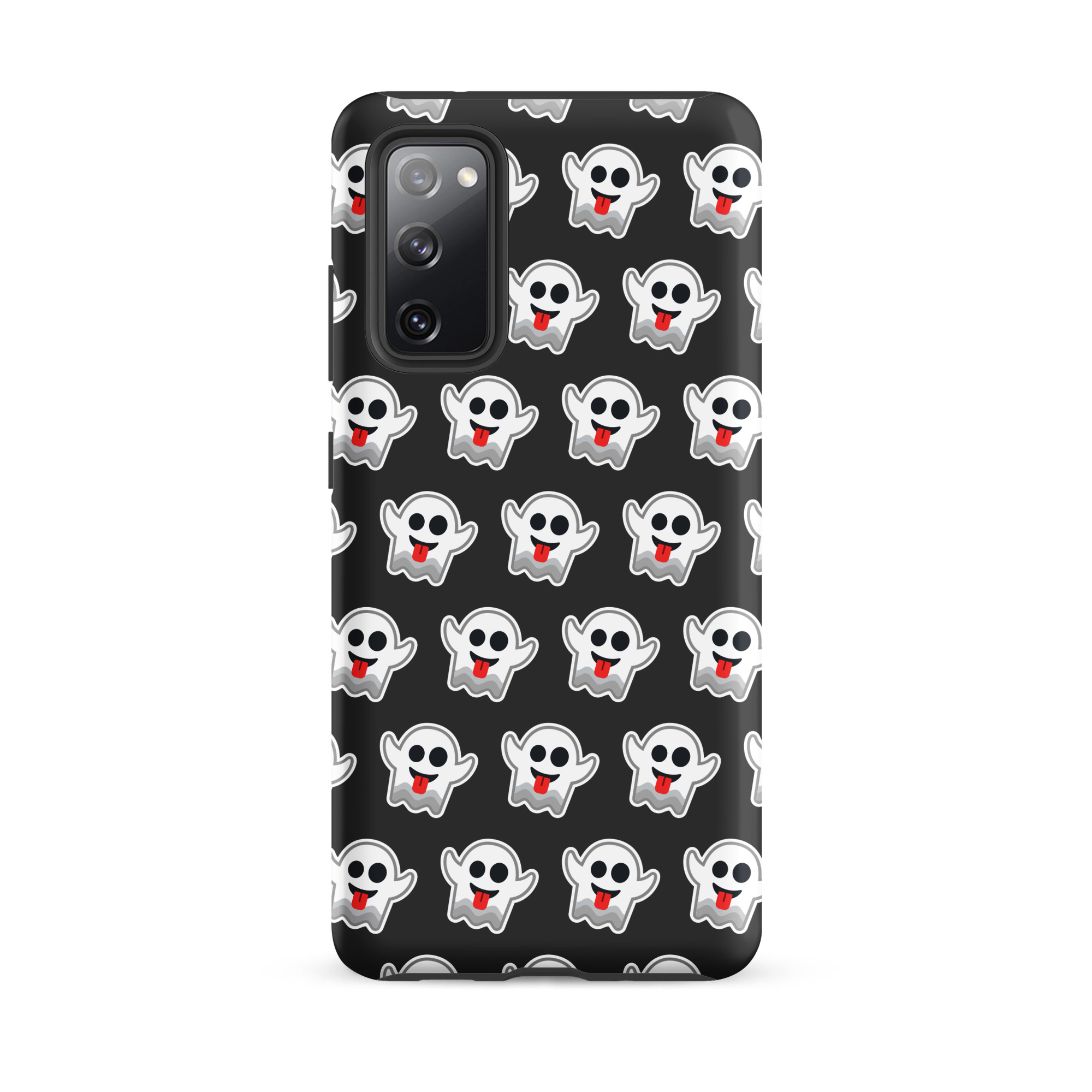 Cute Ghost - Tough Galaxy Case - Image 3