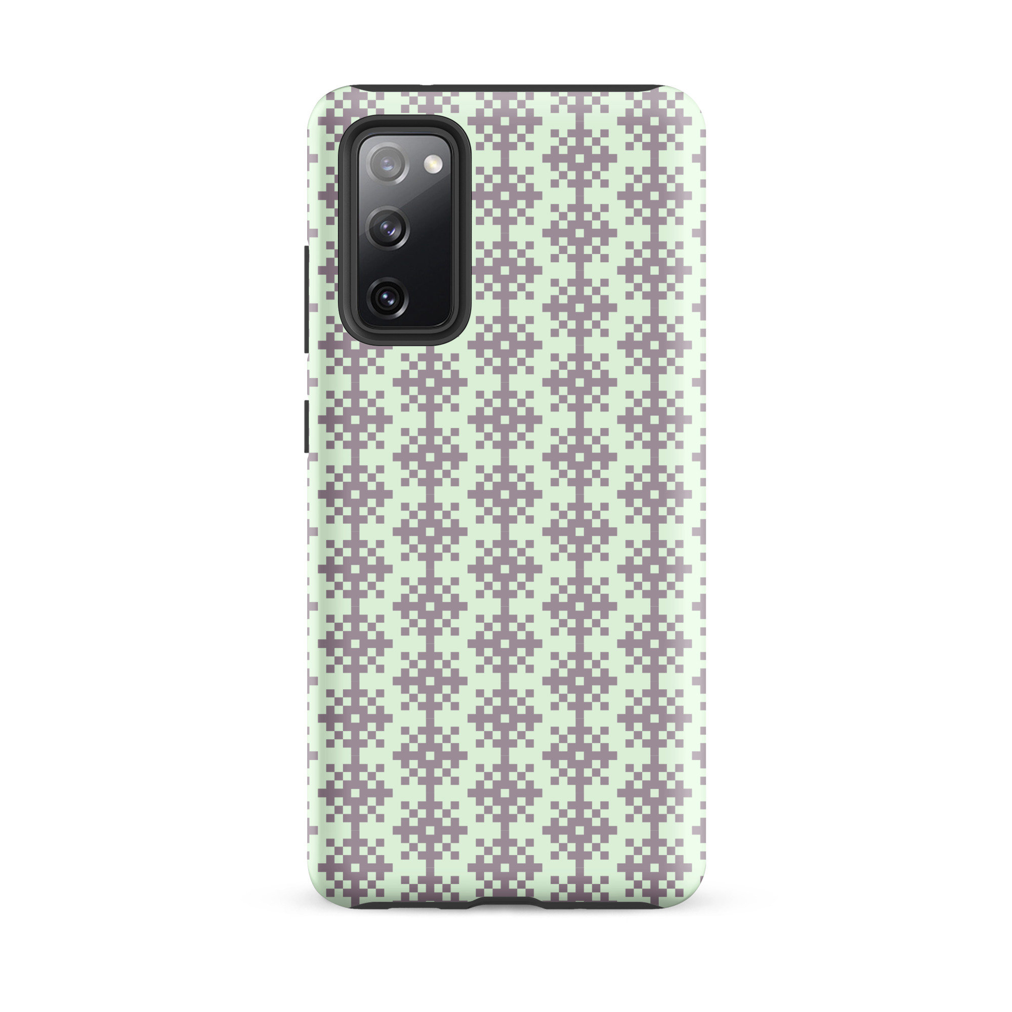 Festive Patterns FP01 - Tough Galaxy Case - Image 3