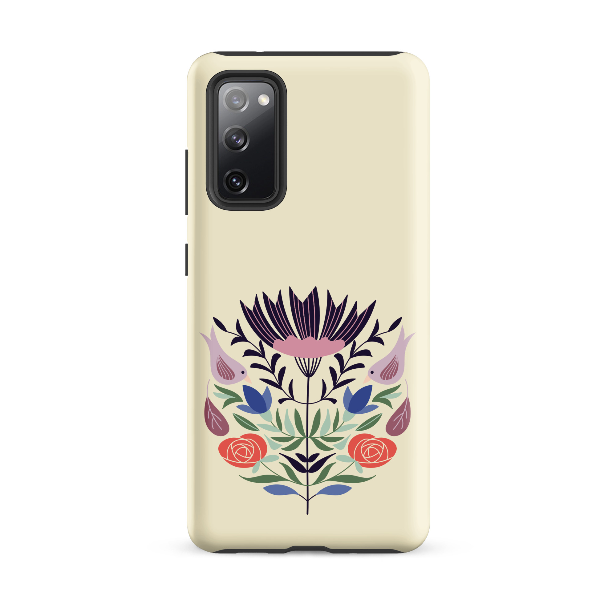 Abstract Patterns AP02 - Tough Galaxy Case - Image 3