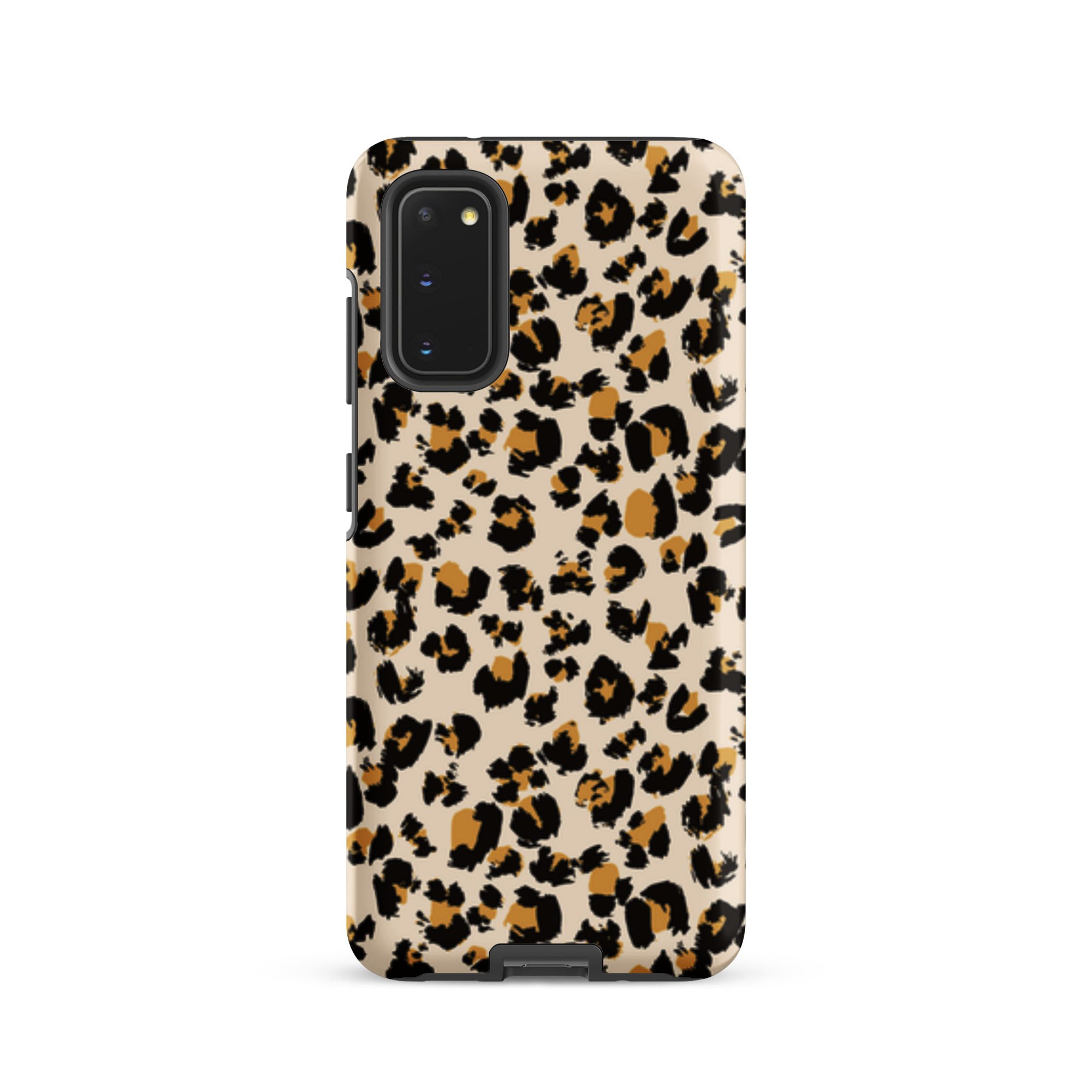 Leopard Print - Tough Galaxy Case - Image 2