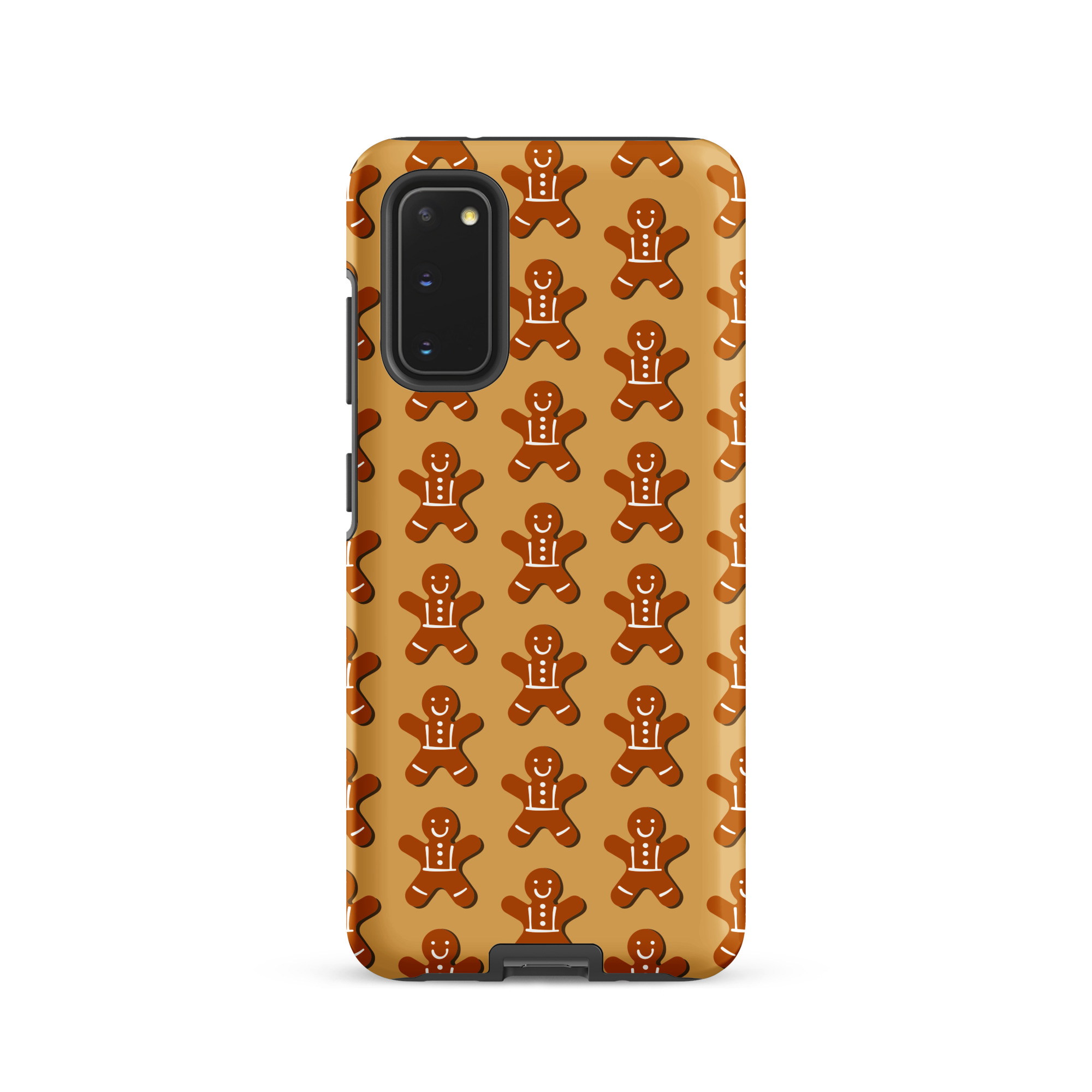 Gingerbread Men - Tough Galaxy Case - Image 2