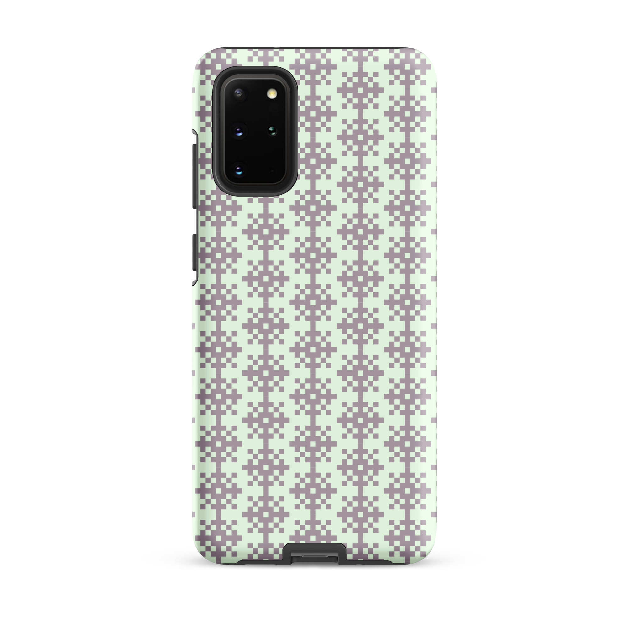 Festive Patterns FP01 - Tough Galaxy Case - Image 4