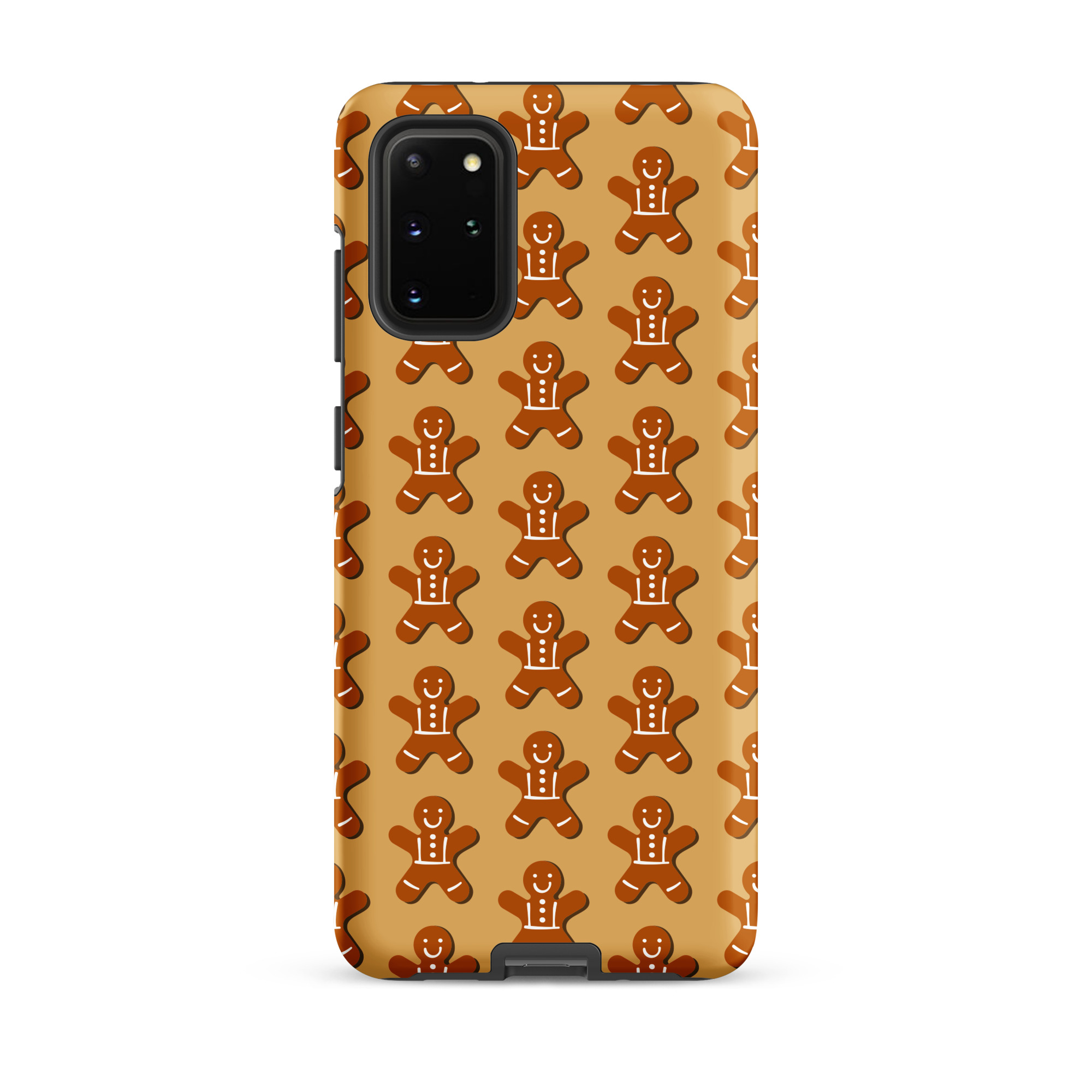 Gingerbread Men - Tough Galaxy Case - Image 4