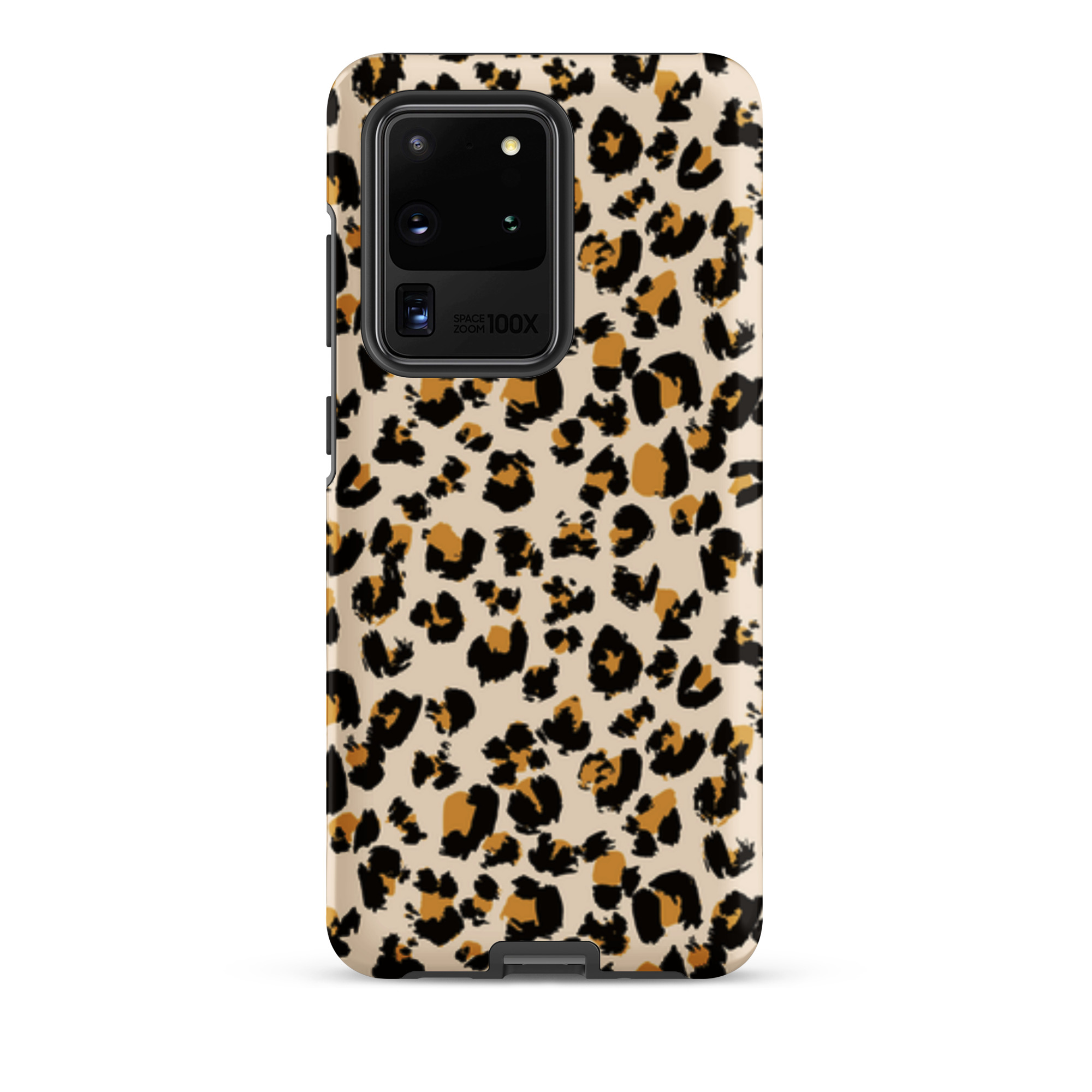 Leopard Print - Tough Galaxy Case - Image 5