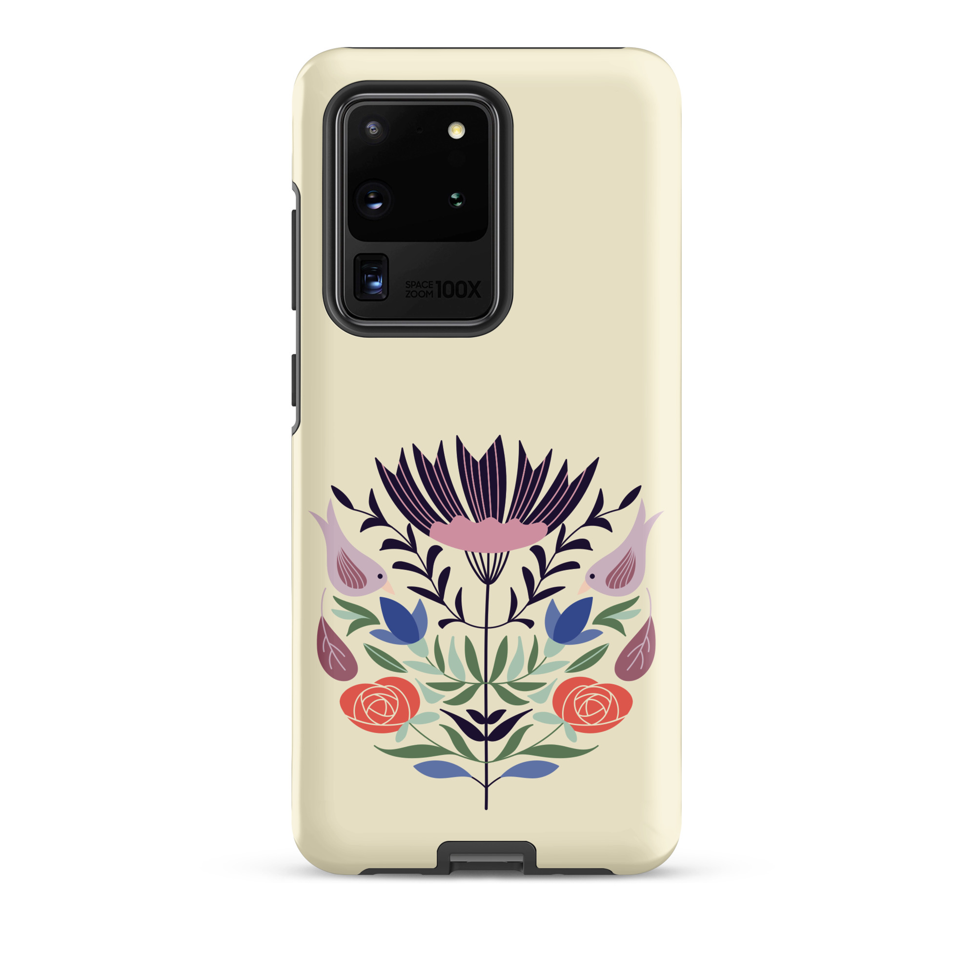 Abstract Patterns AP02 - Tough Galaxy Case - Image 5