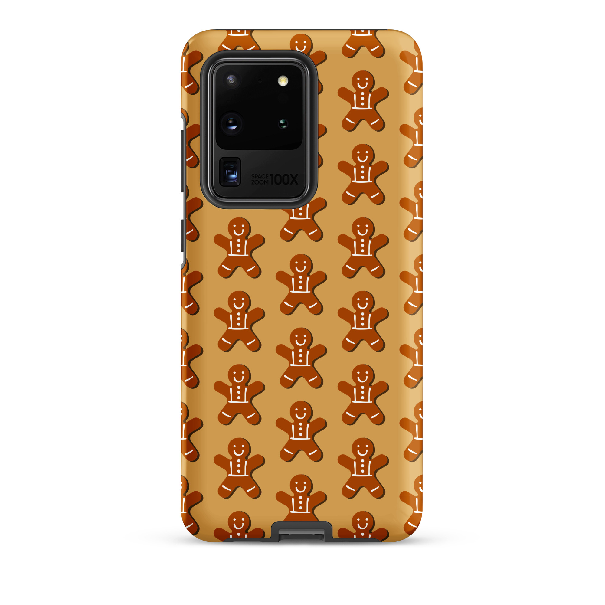 Gingerbread Men - Tough Galaxy Case - Image 5