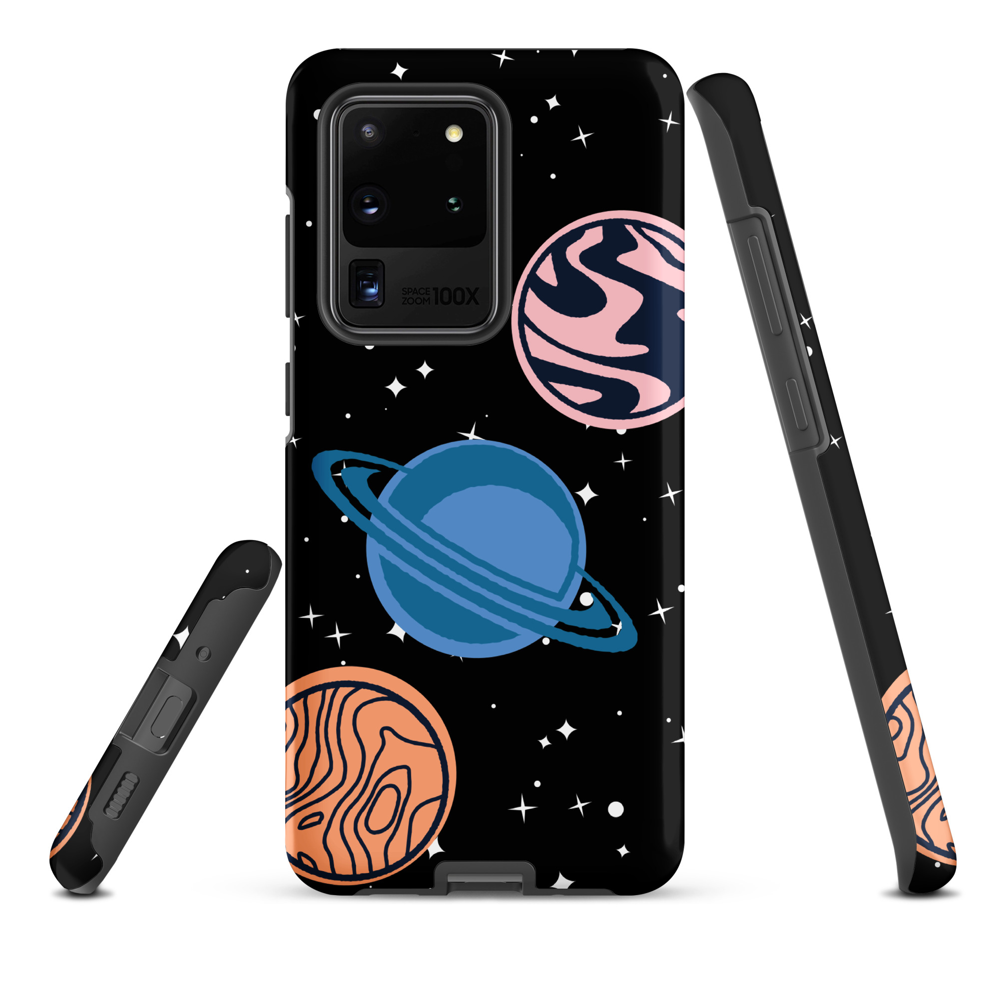 3 Planets - Tough Galaxy Case - Image 5
