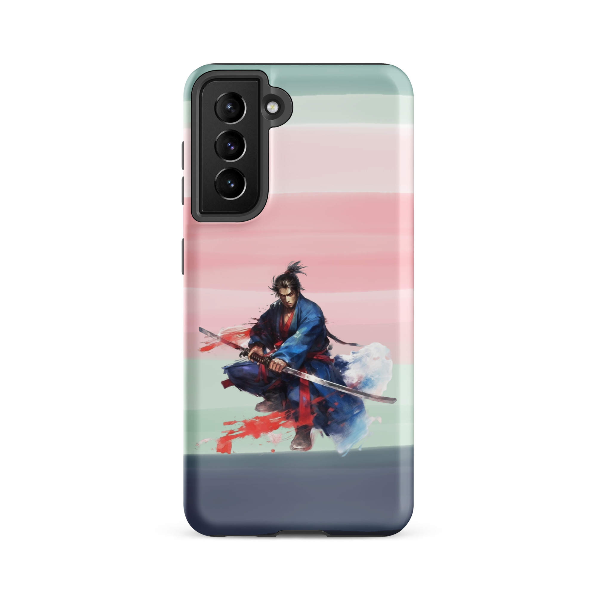 Japanese Swordsman - Tough Galaxy Case - Image 9