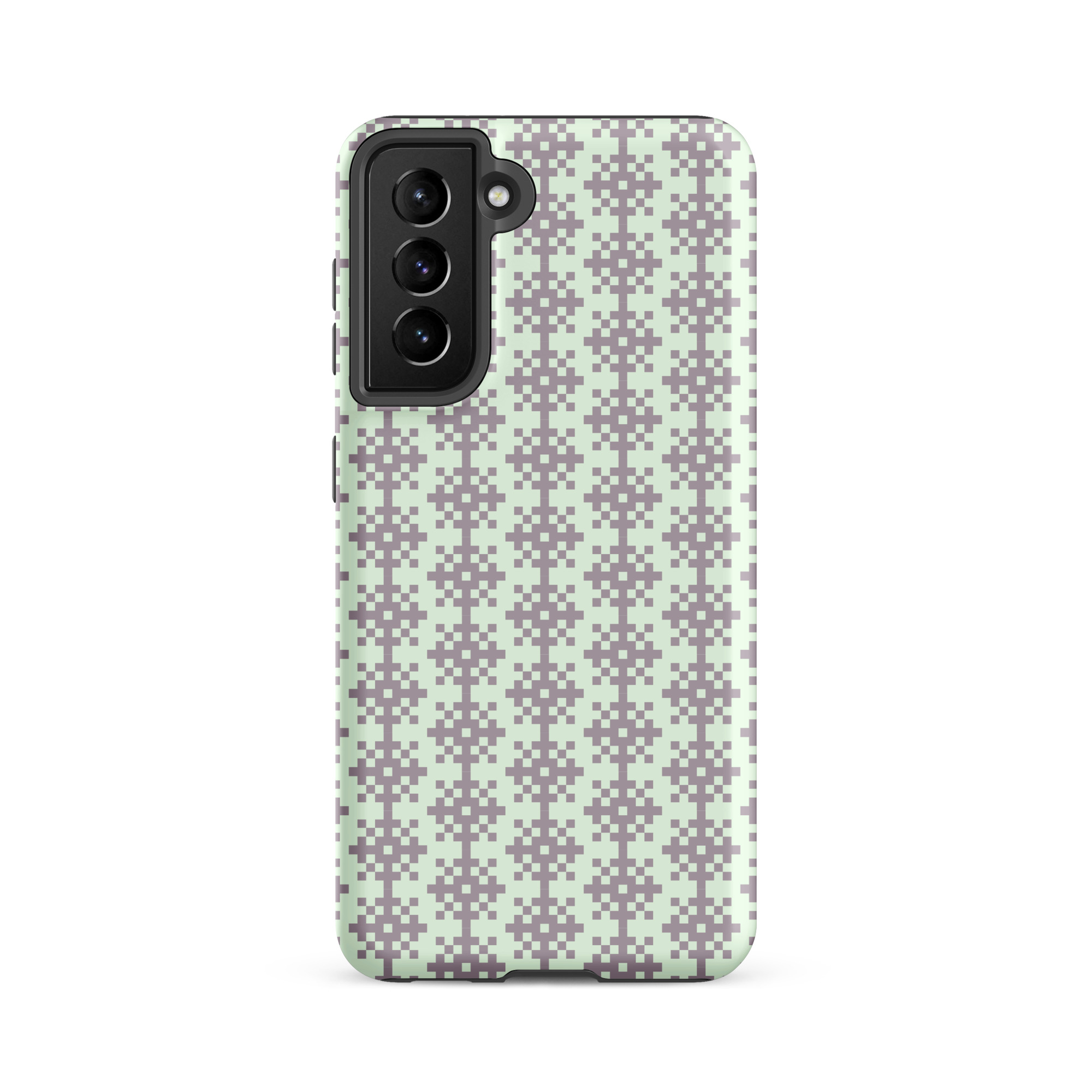 Festive Patterns FP01 - Tough Galaxy Case - Image 9