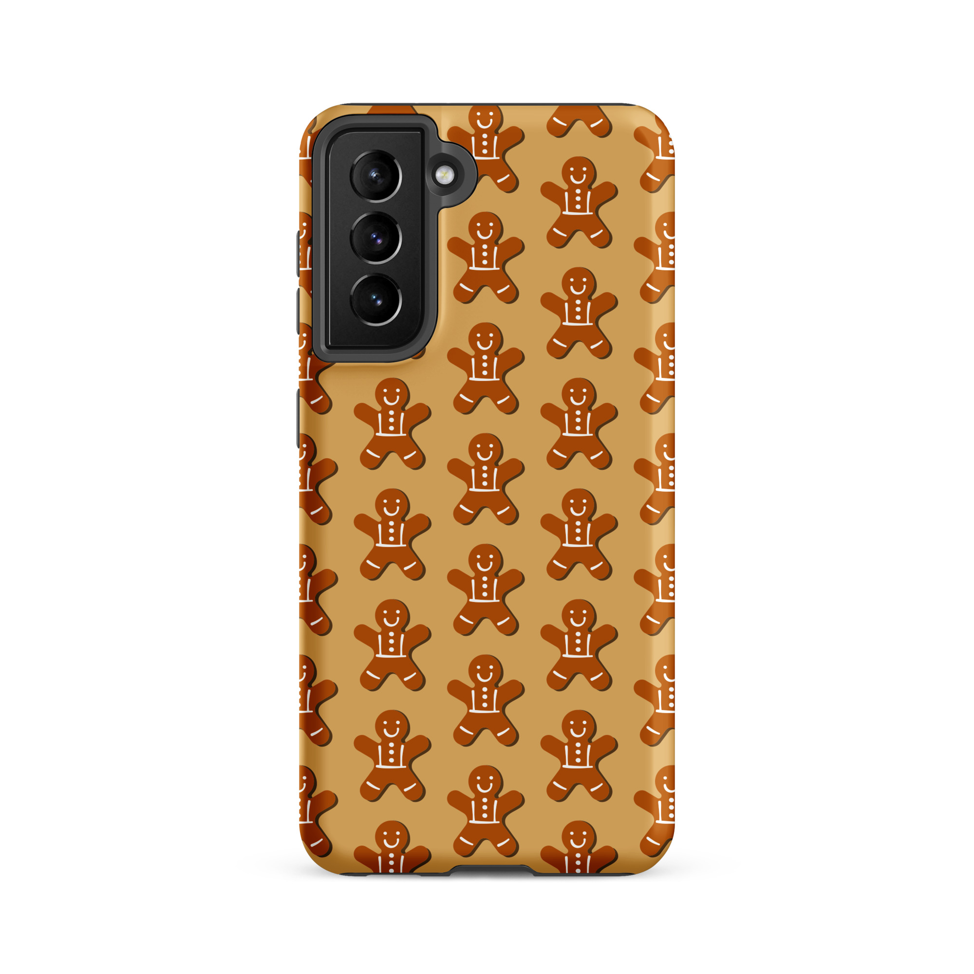 Gingerbread Men - Tough Galaxy Case - Image 9