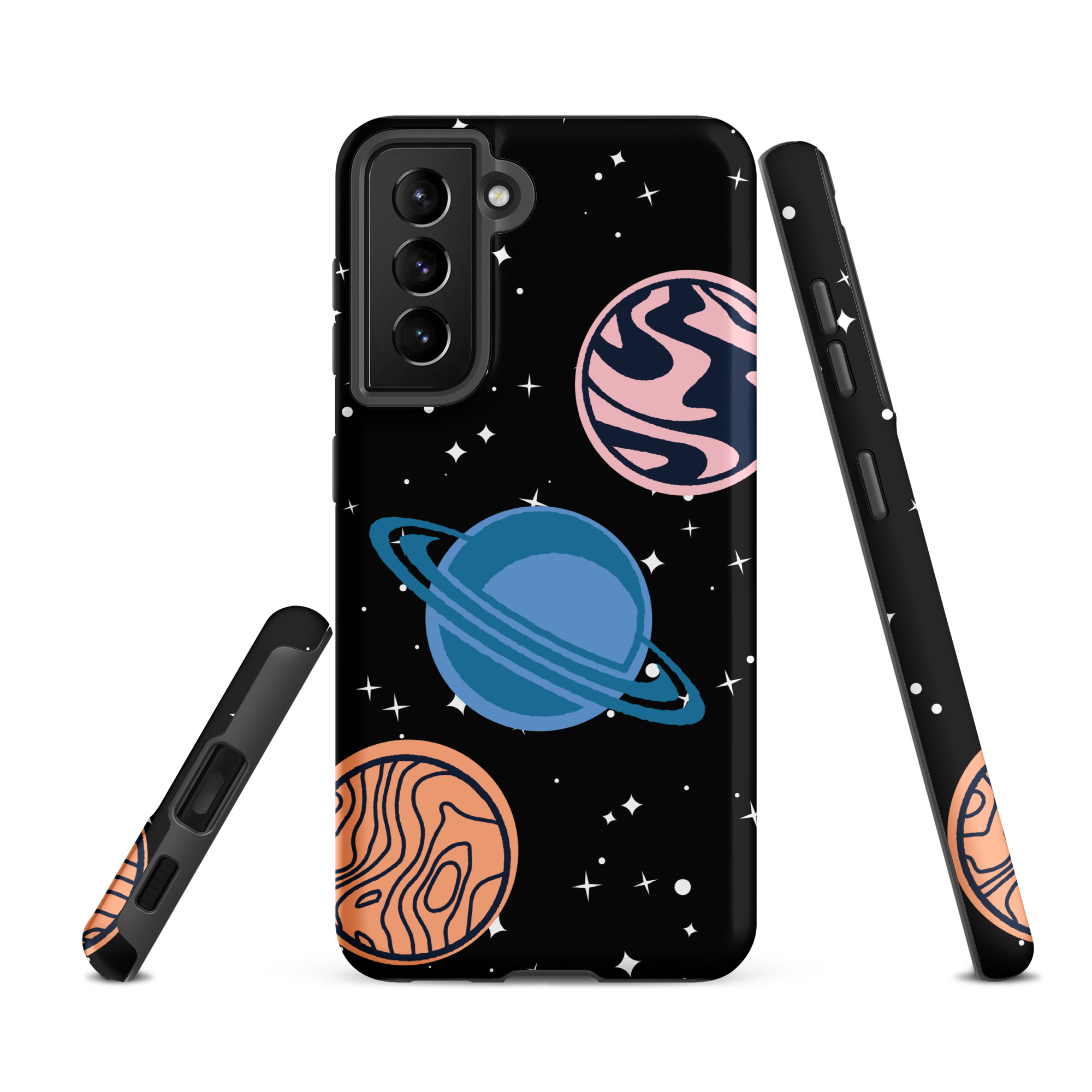 3 Planets - Tough Galaxy Case - Image 9