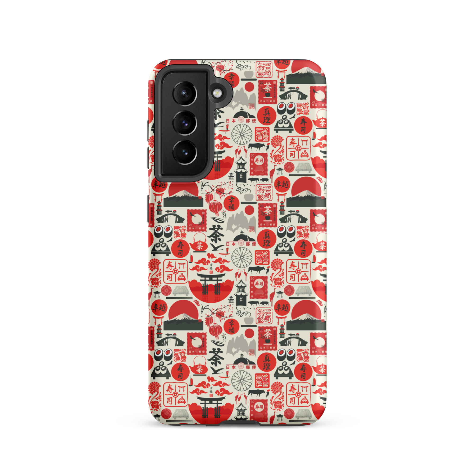 Asian Culture - Tough Galaxy Case - Image 6