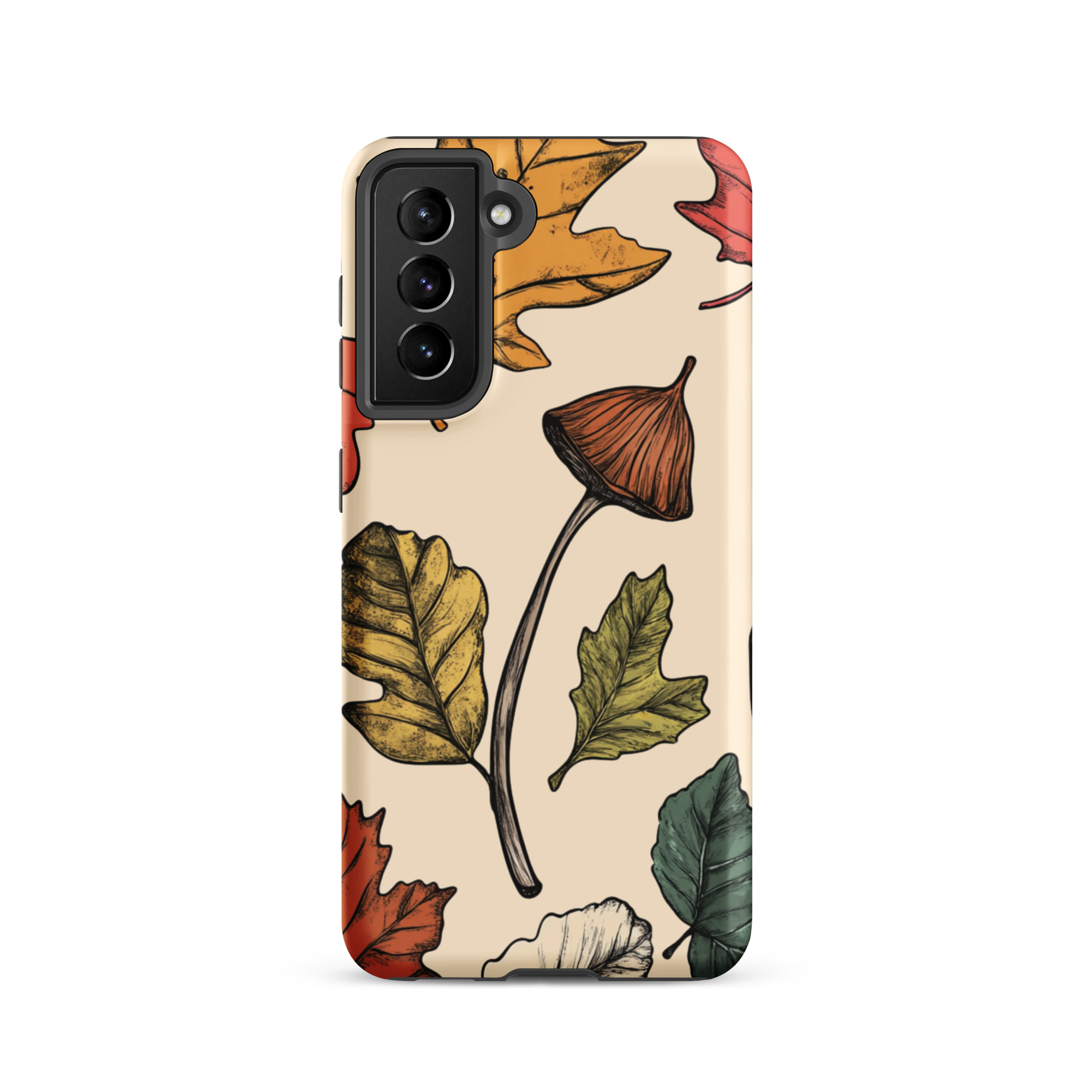 Autumn Leaves - Tough Galaxy Case - Image 6