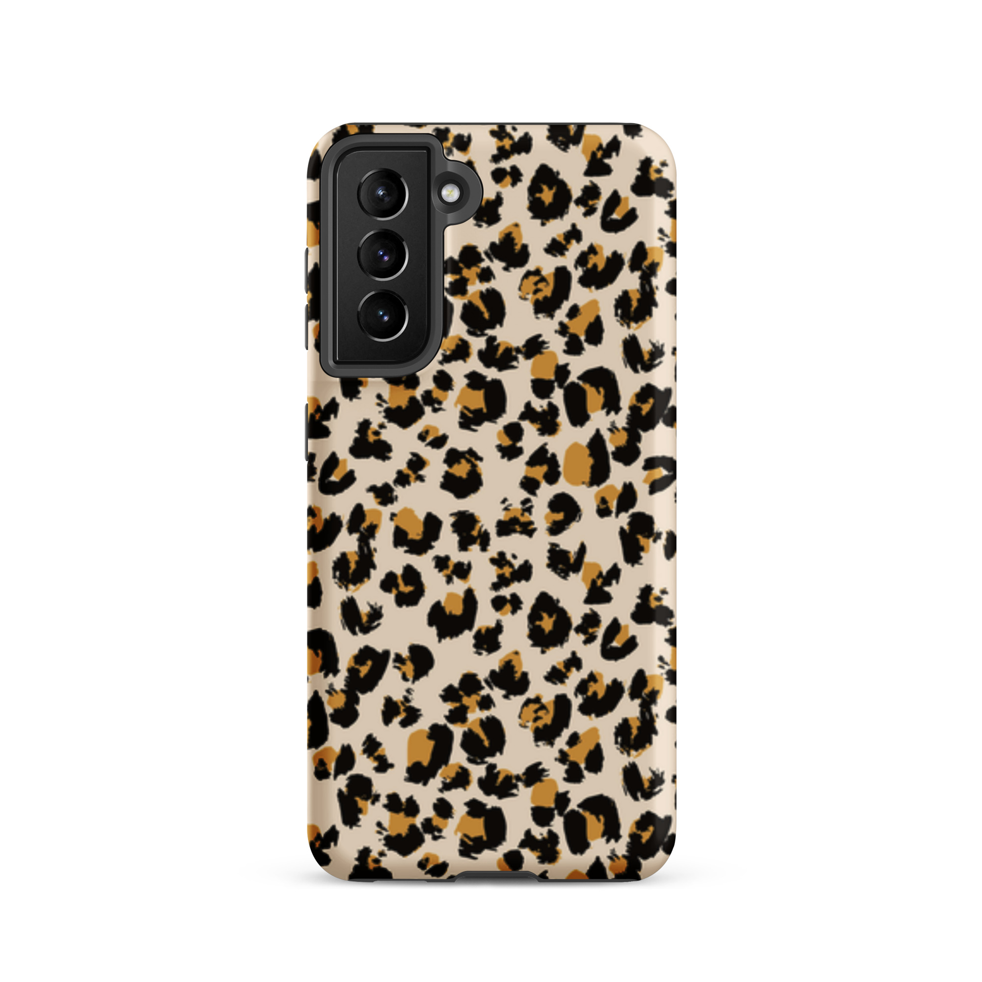 Leopard Print - Tough Galaxy Case - Image 6