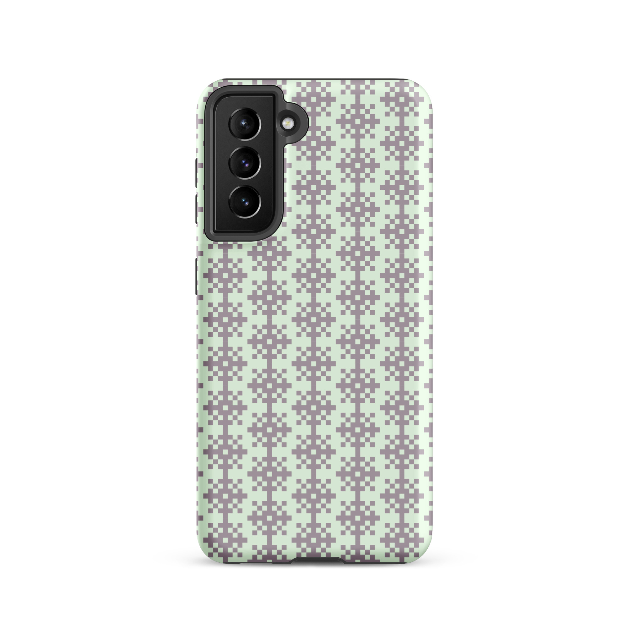 Festive Patterns FP01 - Tough Galaxy Case - Image 6