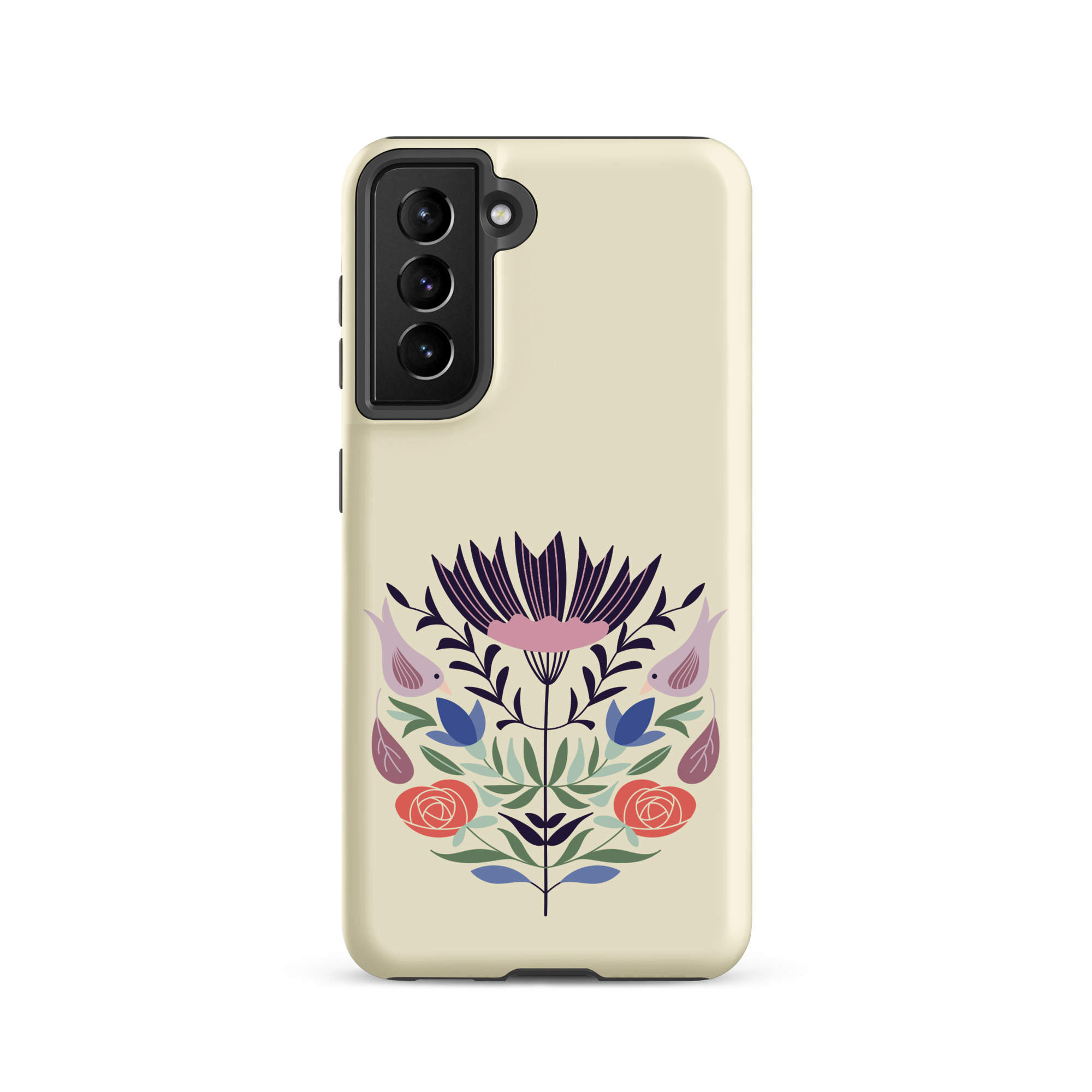 Abstract Patterns AP02 - Tough Galaxy Case - Image 6