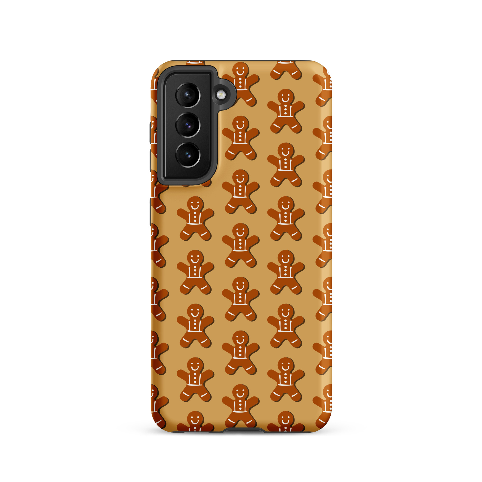 Gingerbread Men - Tough Galaxy Case - Image 6