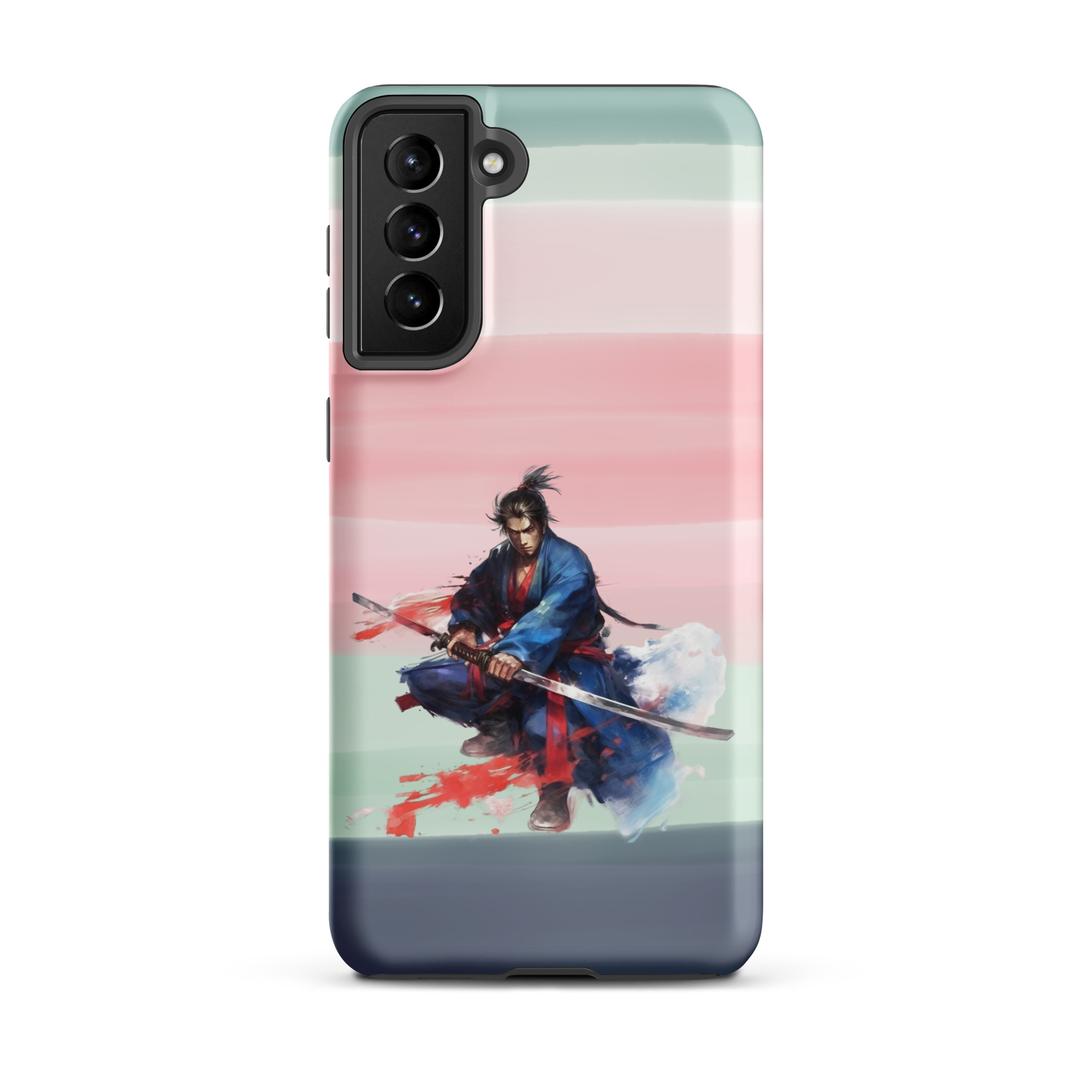 Japanese Swordsman - Tough Galaxy Case - Image 7