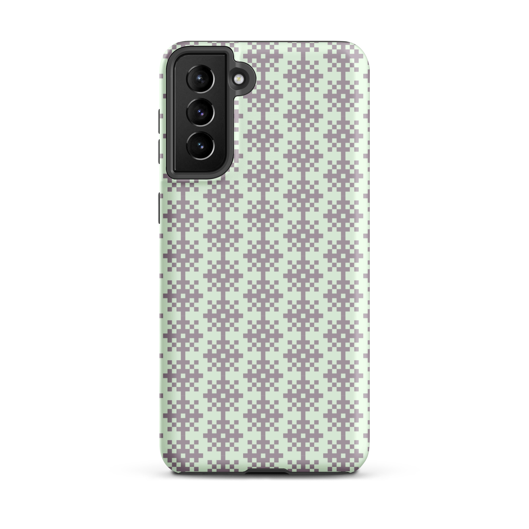 Festive Patterns FP01 - Tough Galaxy Case - Image 7