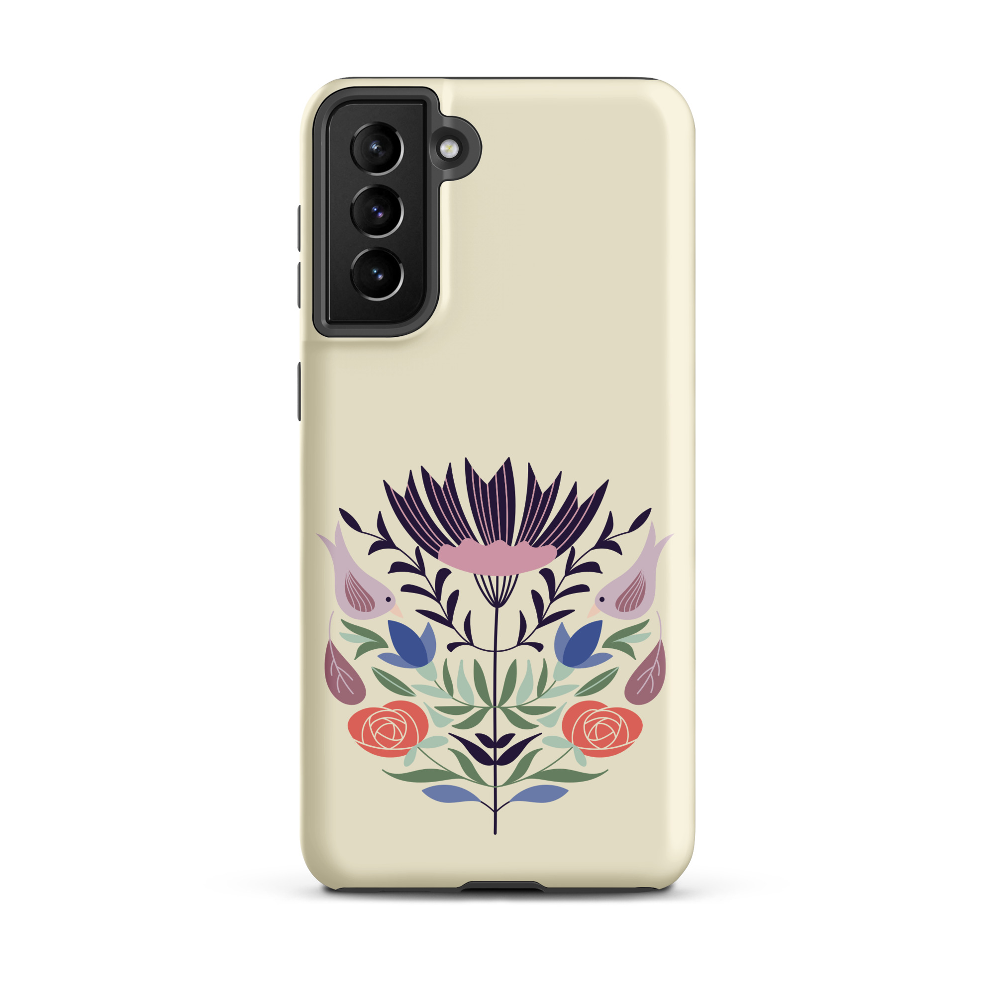 Abstract Patterns AP02 - Tough Galaxy Case - Image 7
