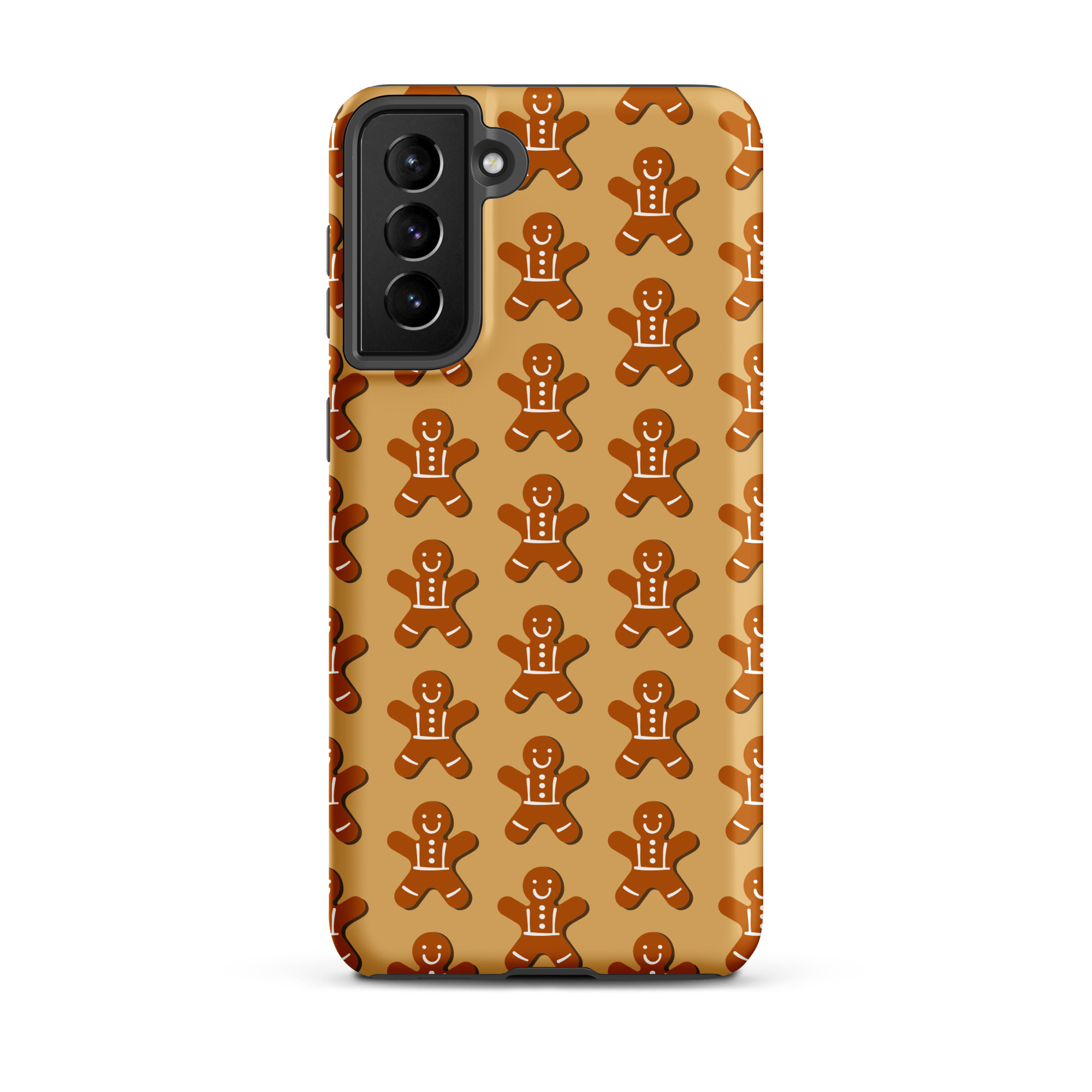 Gingerbread Men - Tough Galaxy Case - Image 7