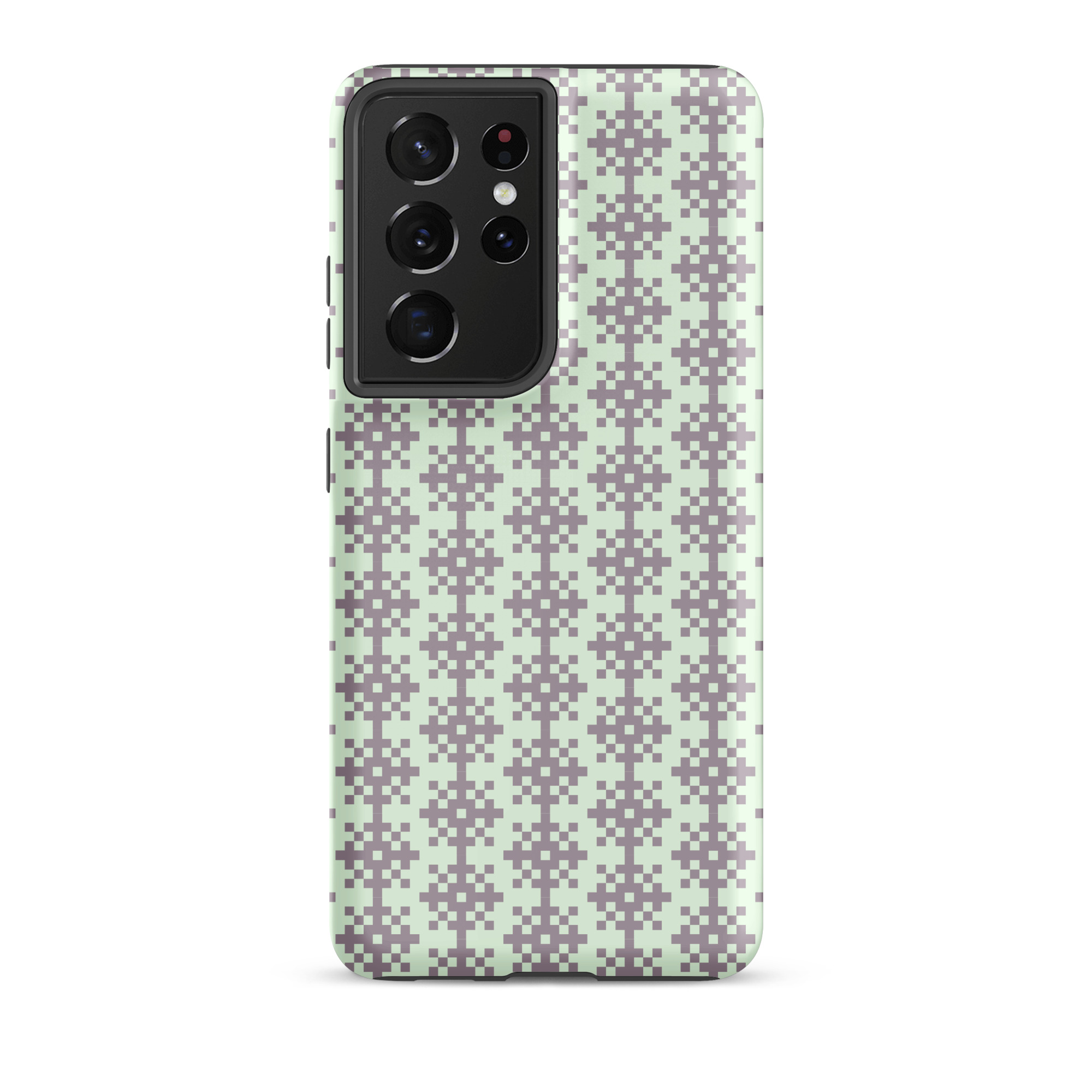 Festive Patterns FP01 - Tough Galaxy Case - Image 8