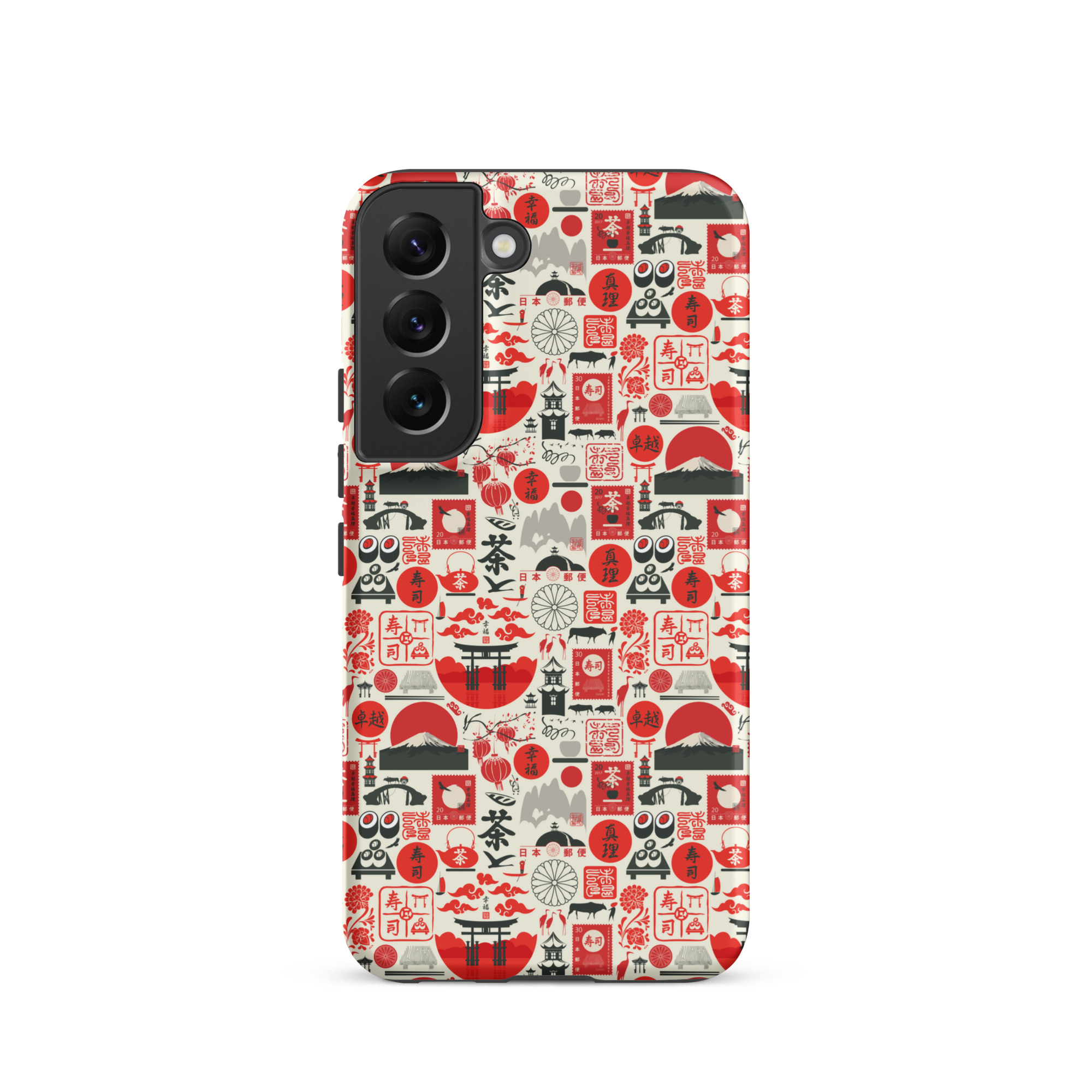 Asian Culture - Tough Galaxy Case - Image 10
