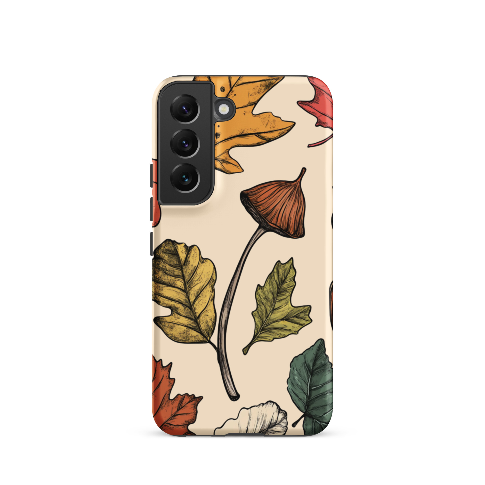 Autumn Leaves - Tough Galaxy Case - Image 10