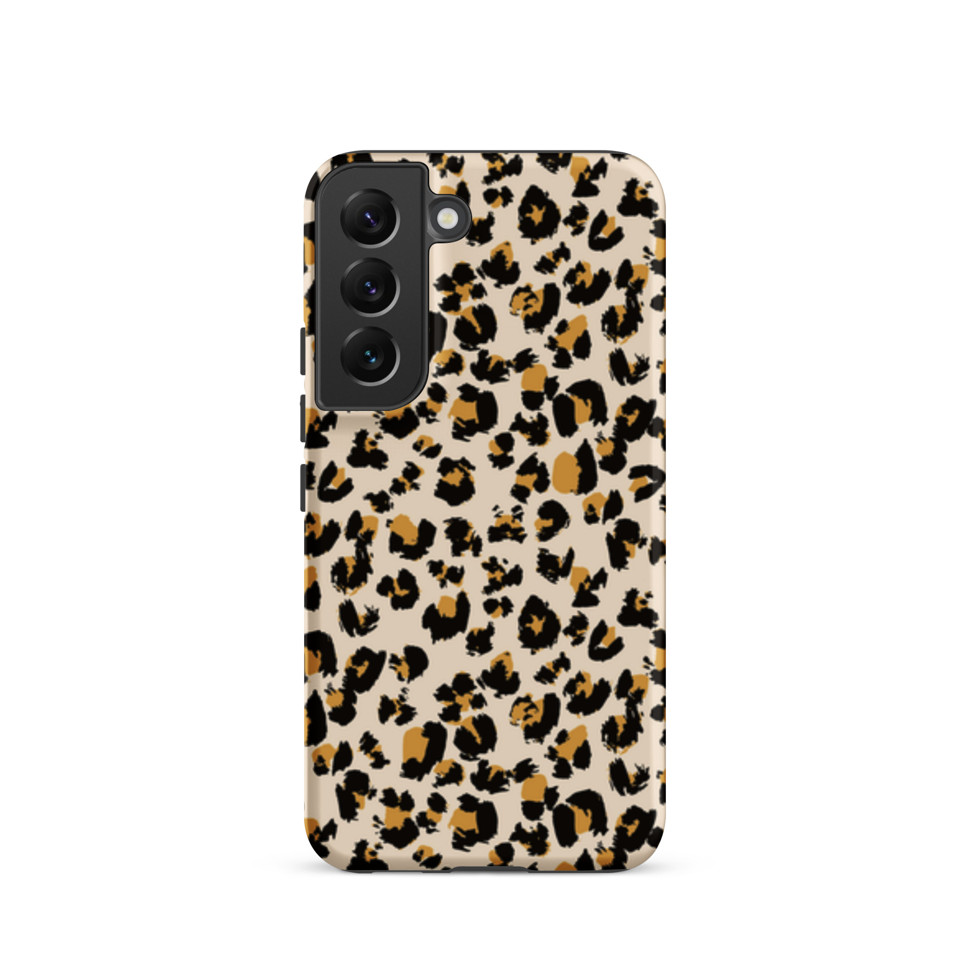 Leopard Print - Tough Galaxy Case - Image 10