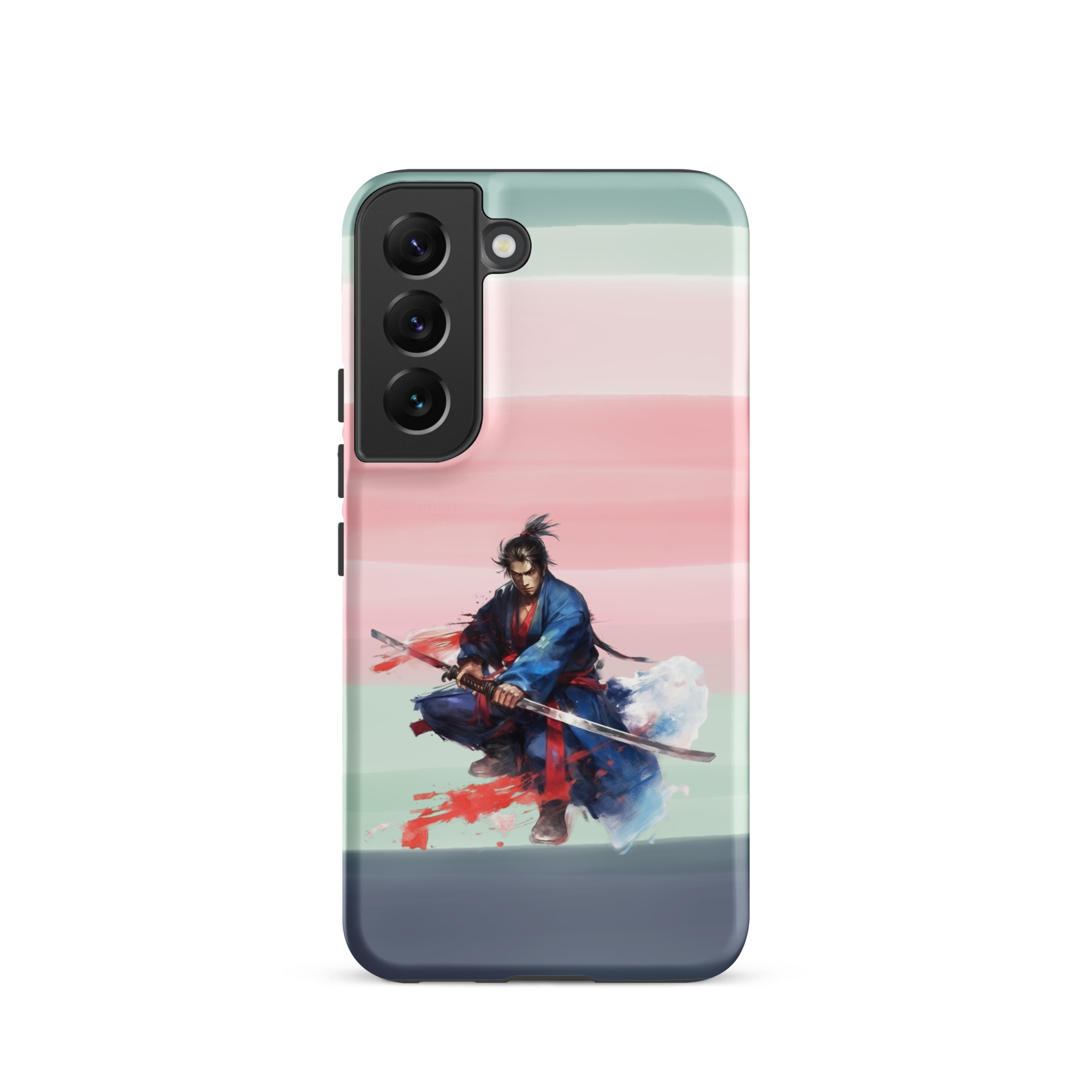 Japanese Swordsman - Tough Galaxy Case - Image 10