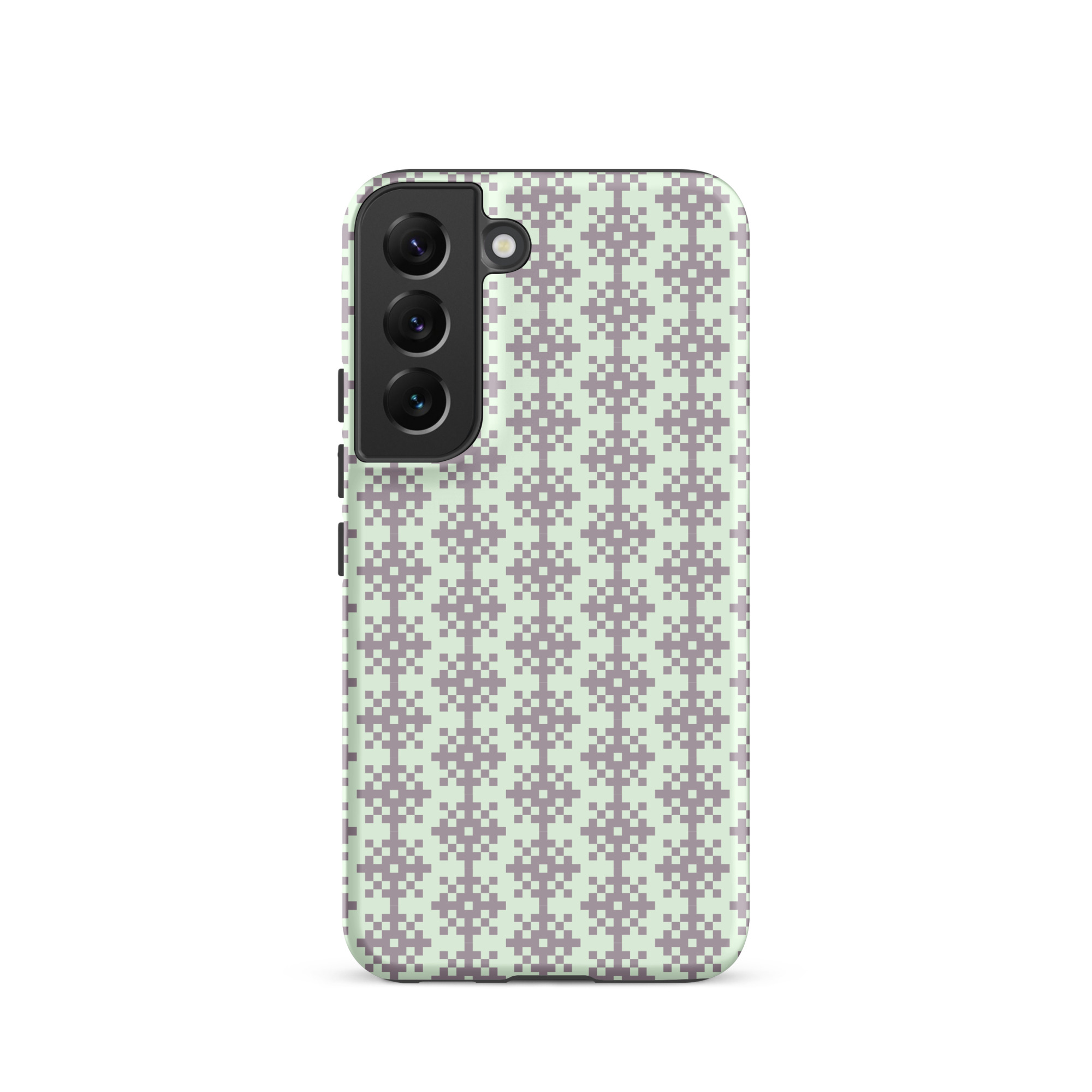Festive Patterns FP01 - Tough Galaxy Case - Image 10