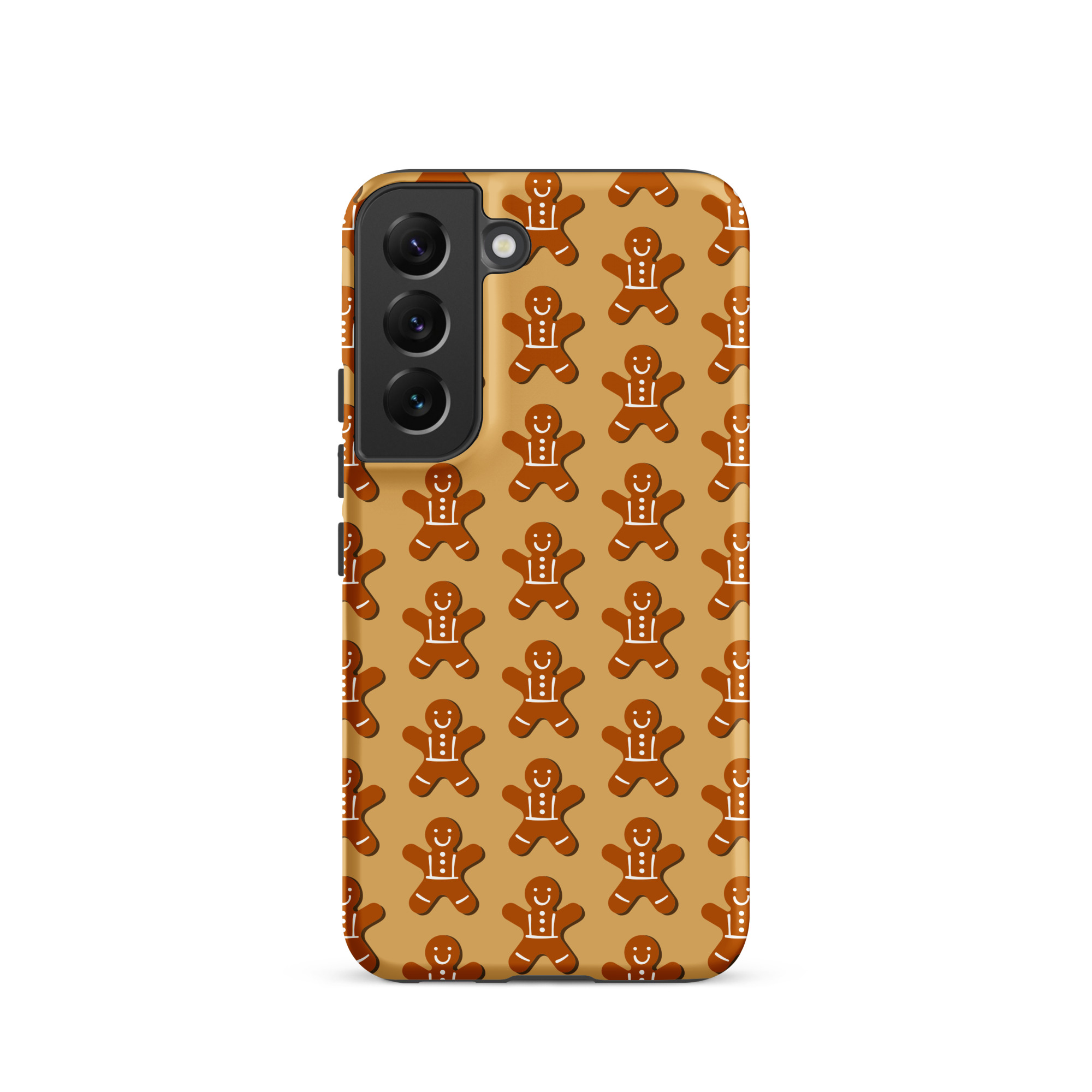 Gingerbread Men - Tough Galaxy Case - Image 10