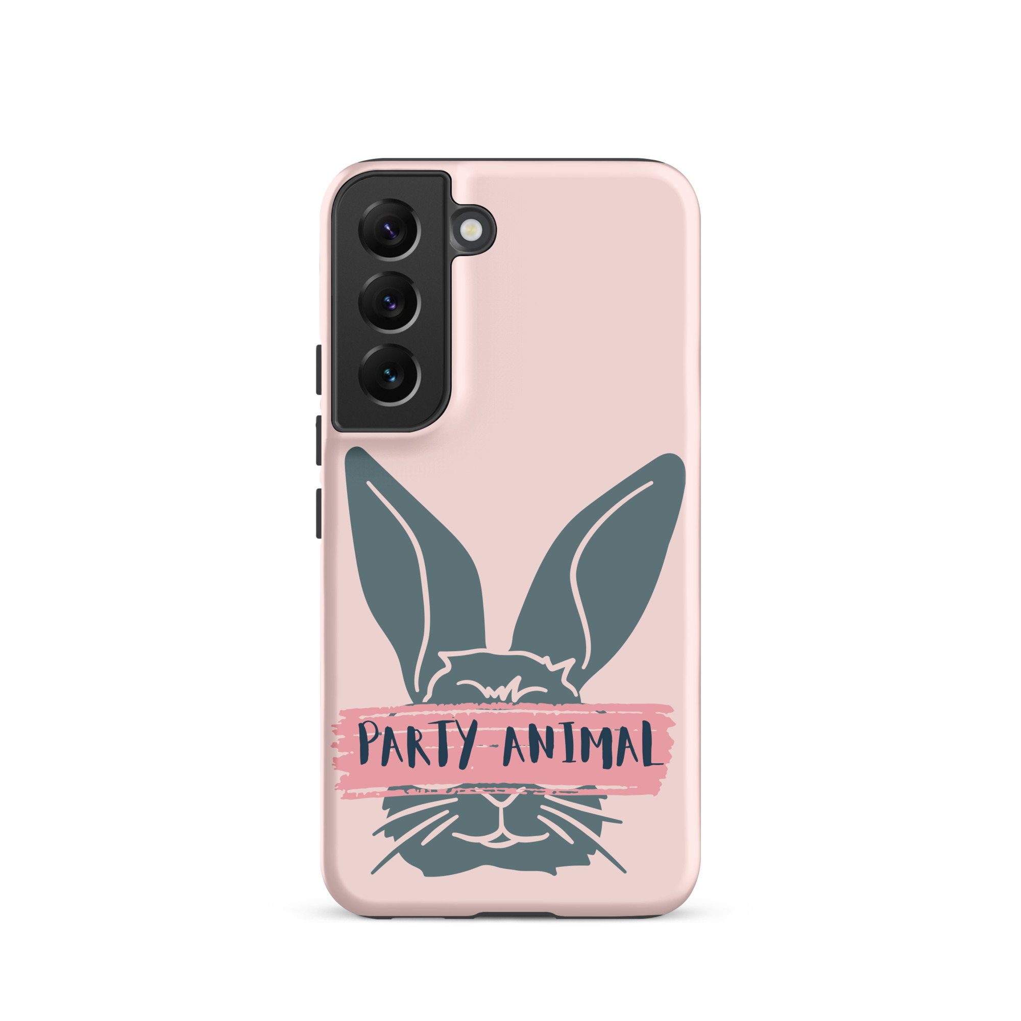 "PARTY ANIMAL" + Rabbit - Tough Galaxy Case - Image 10