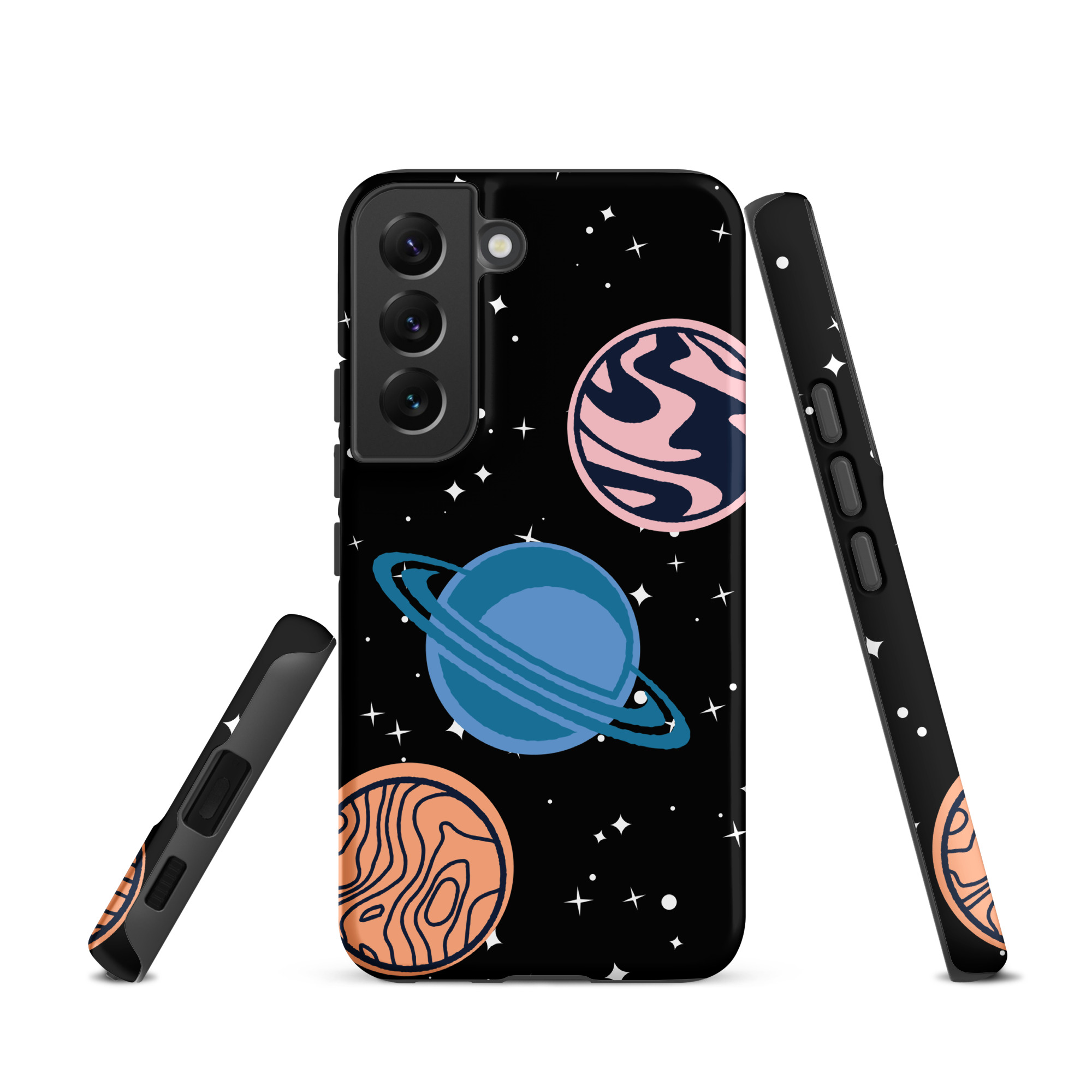 3 Planets - Tough Galaxy Case - Image 10