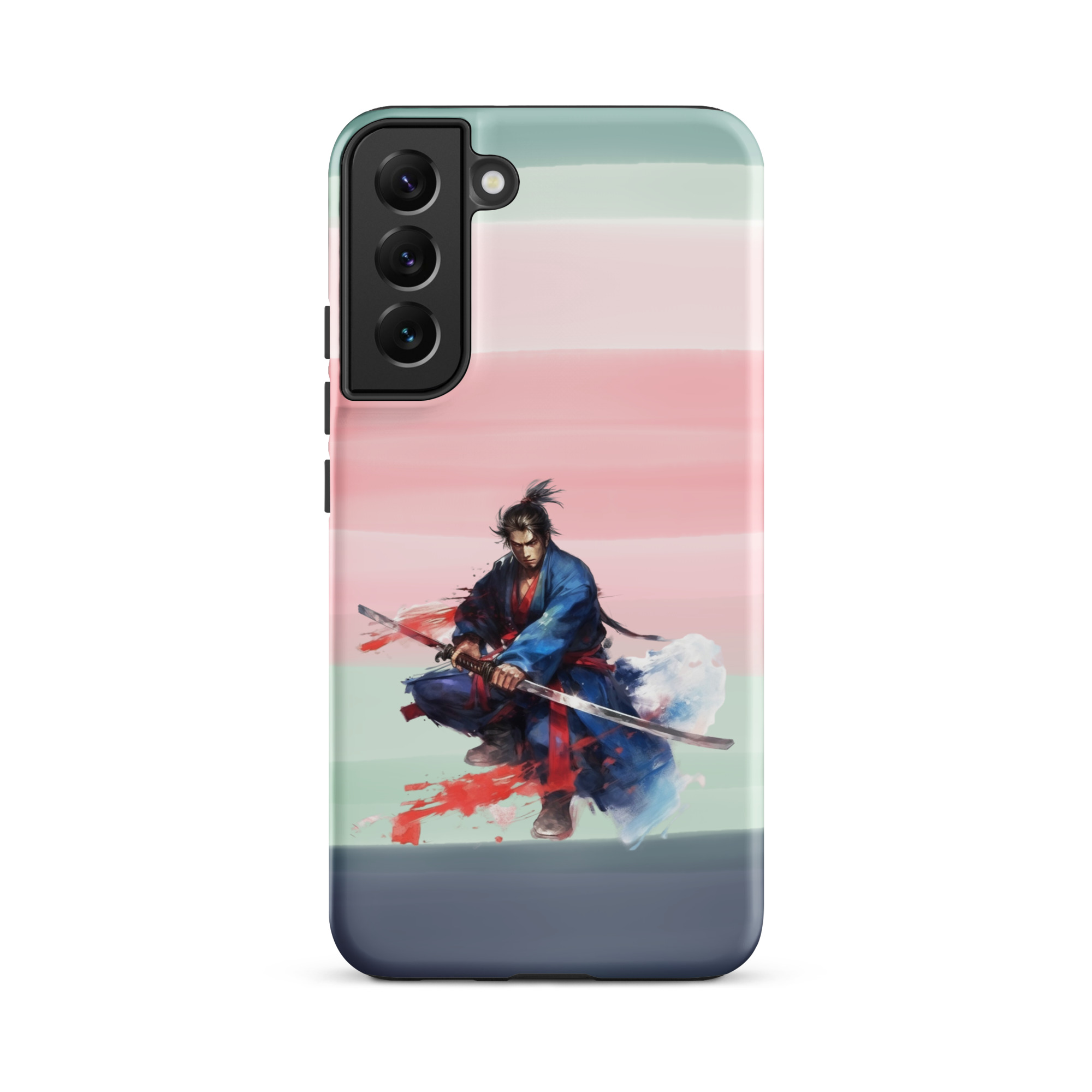 Japanese Swordsman - Tough Galaxy Case - Image 11