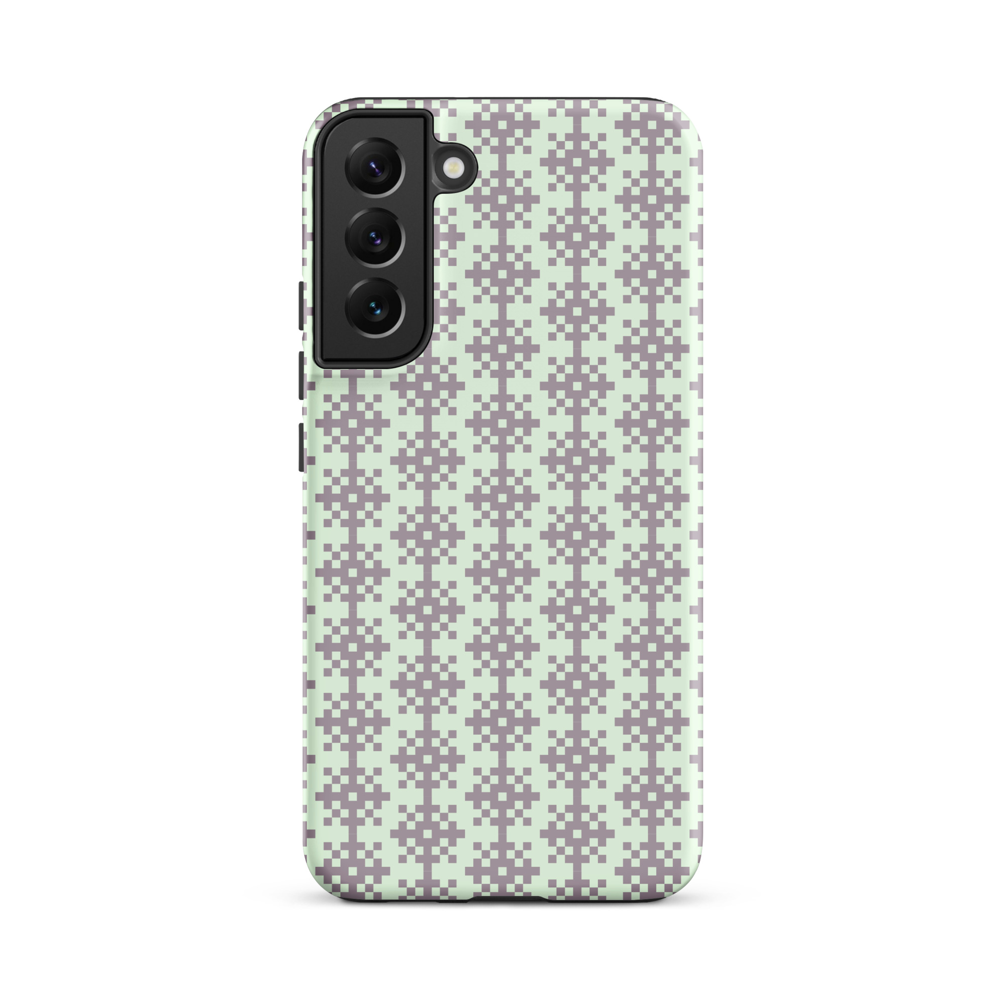 Festive Patterns FP01 - Tough Galaxy Case - Image 11