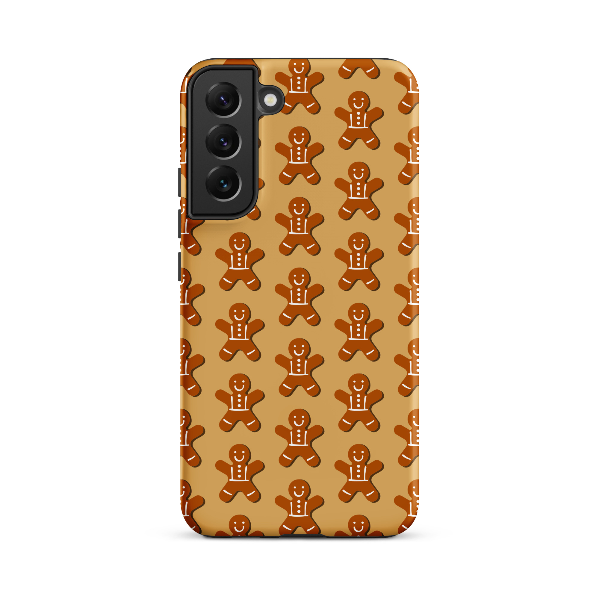 Gingerbread Men - Tough Galaxy Case - Image 11