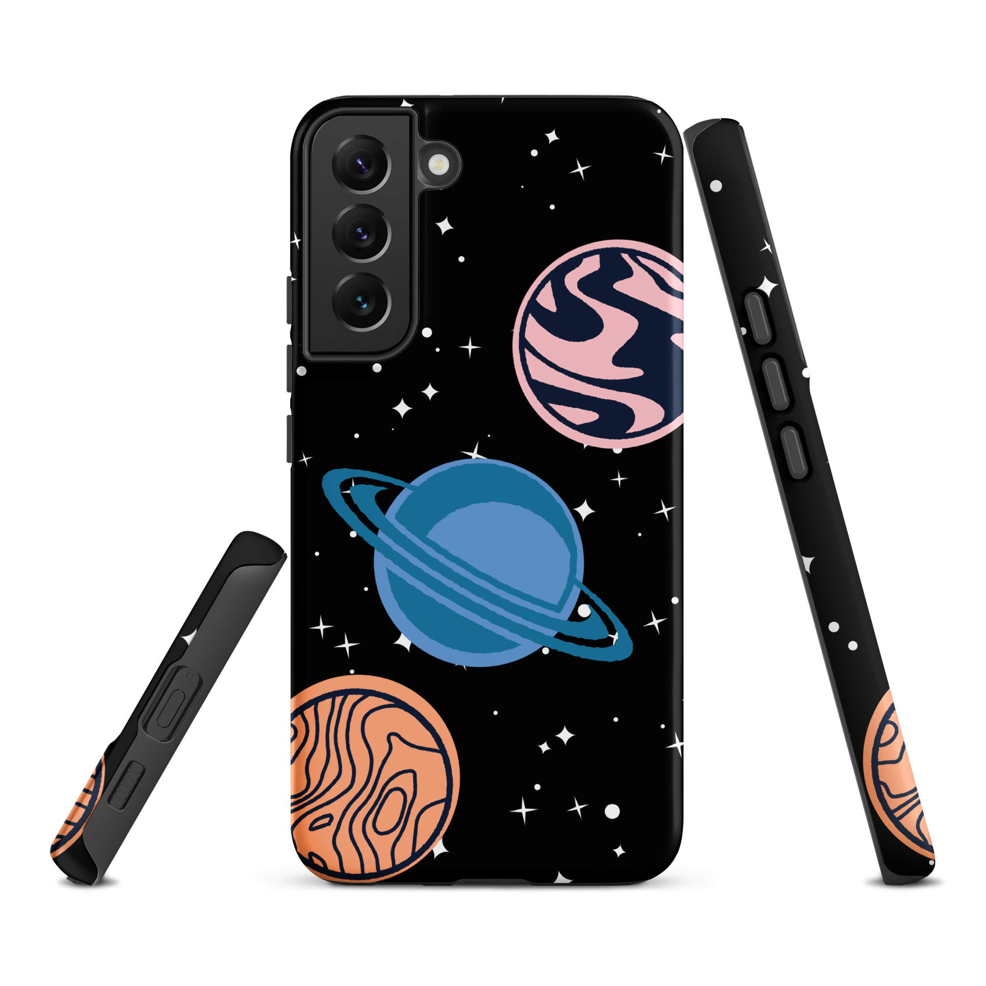 3 Planets - Tough Galaxy Case - Image 11