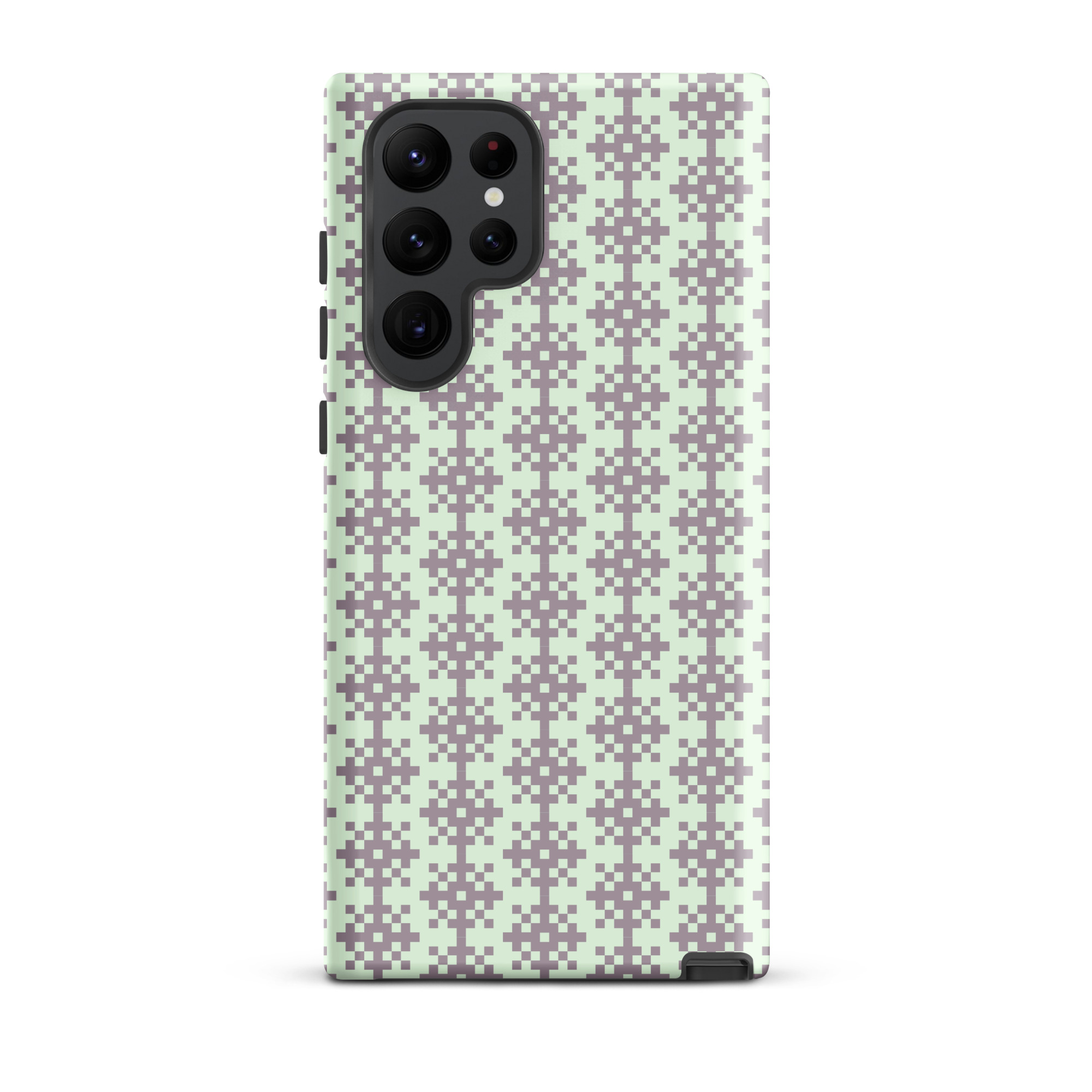 Festive Patterns FP01 - Tough Galaxy Case - Image 12