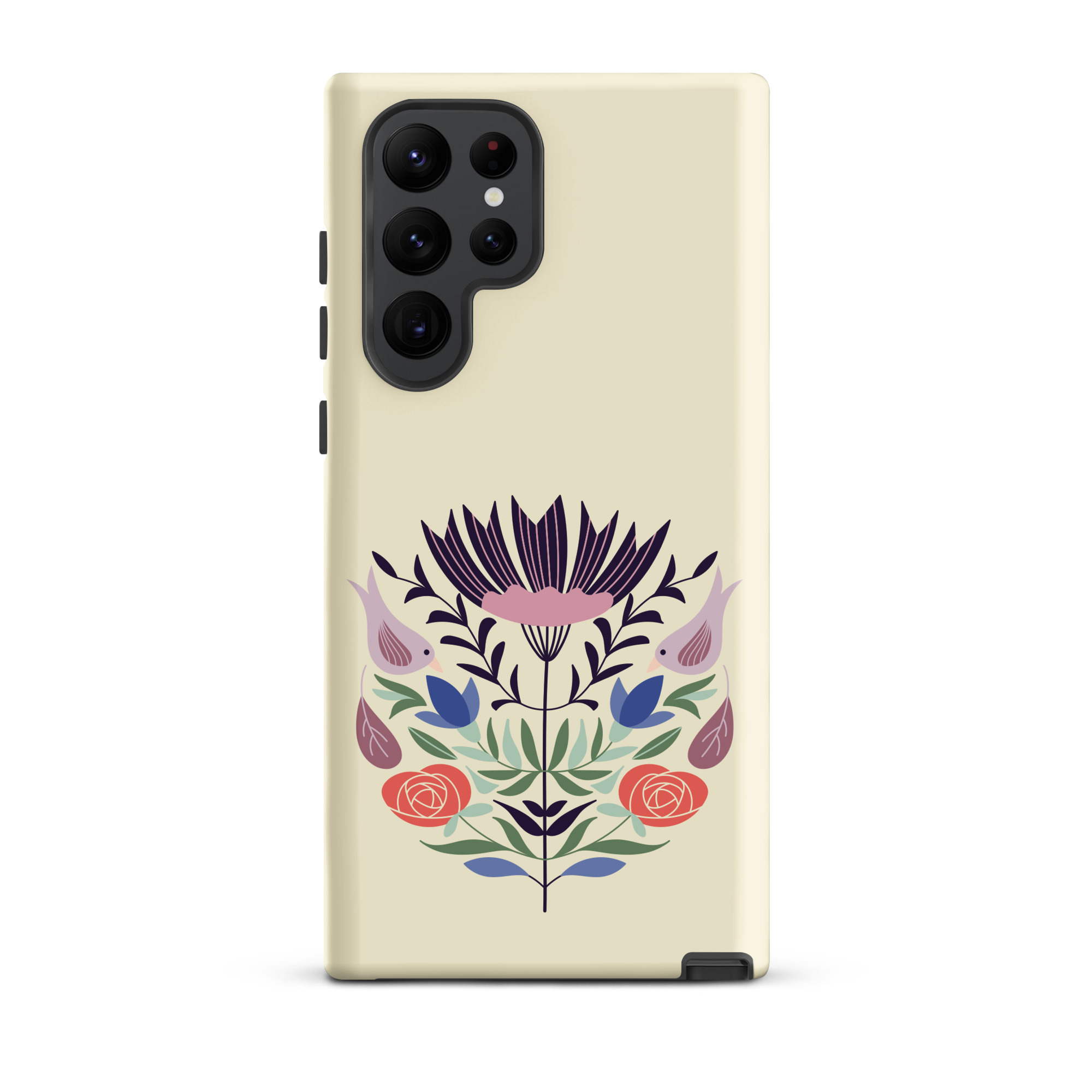 Abstract Patterns AP02 - Tough Galaxy Case - Image 12