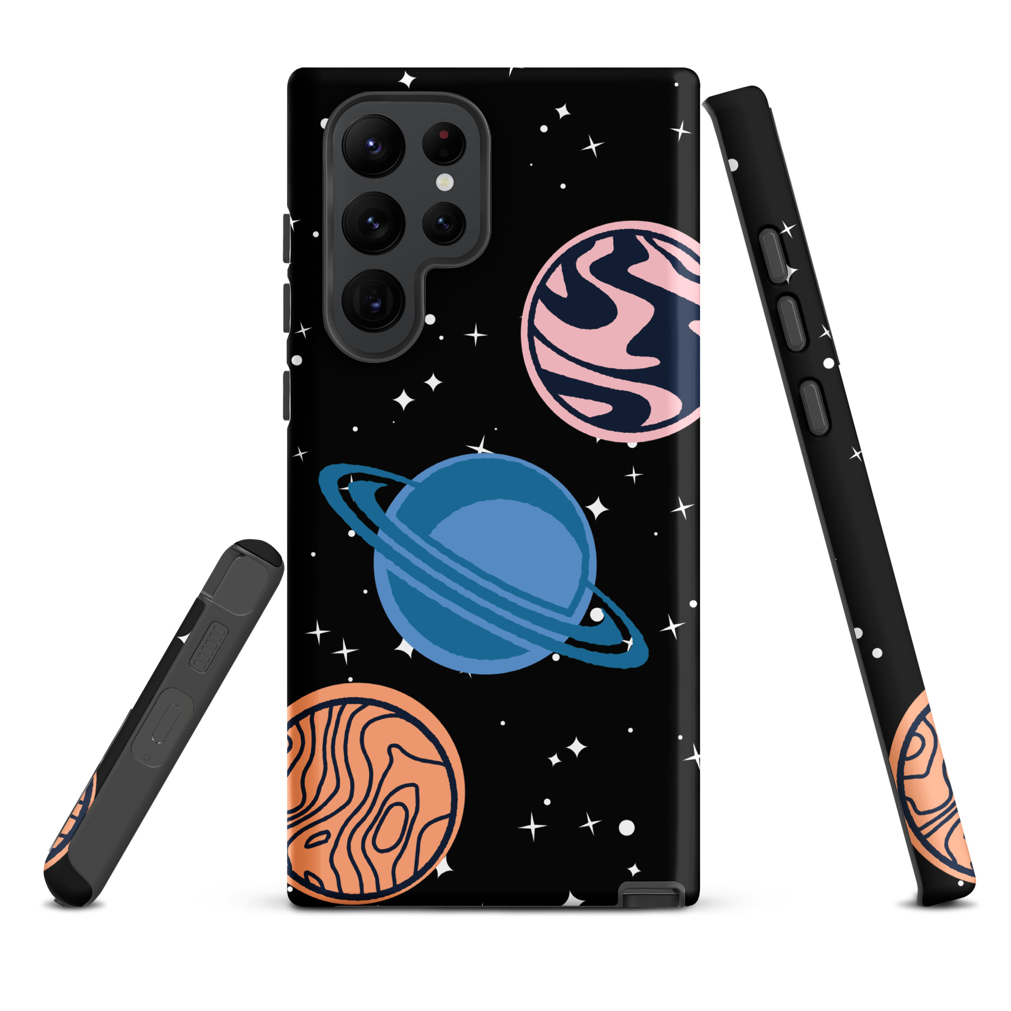 3 Planets - Tough Galaxy Case - Image 12