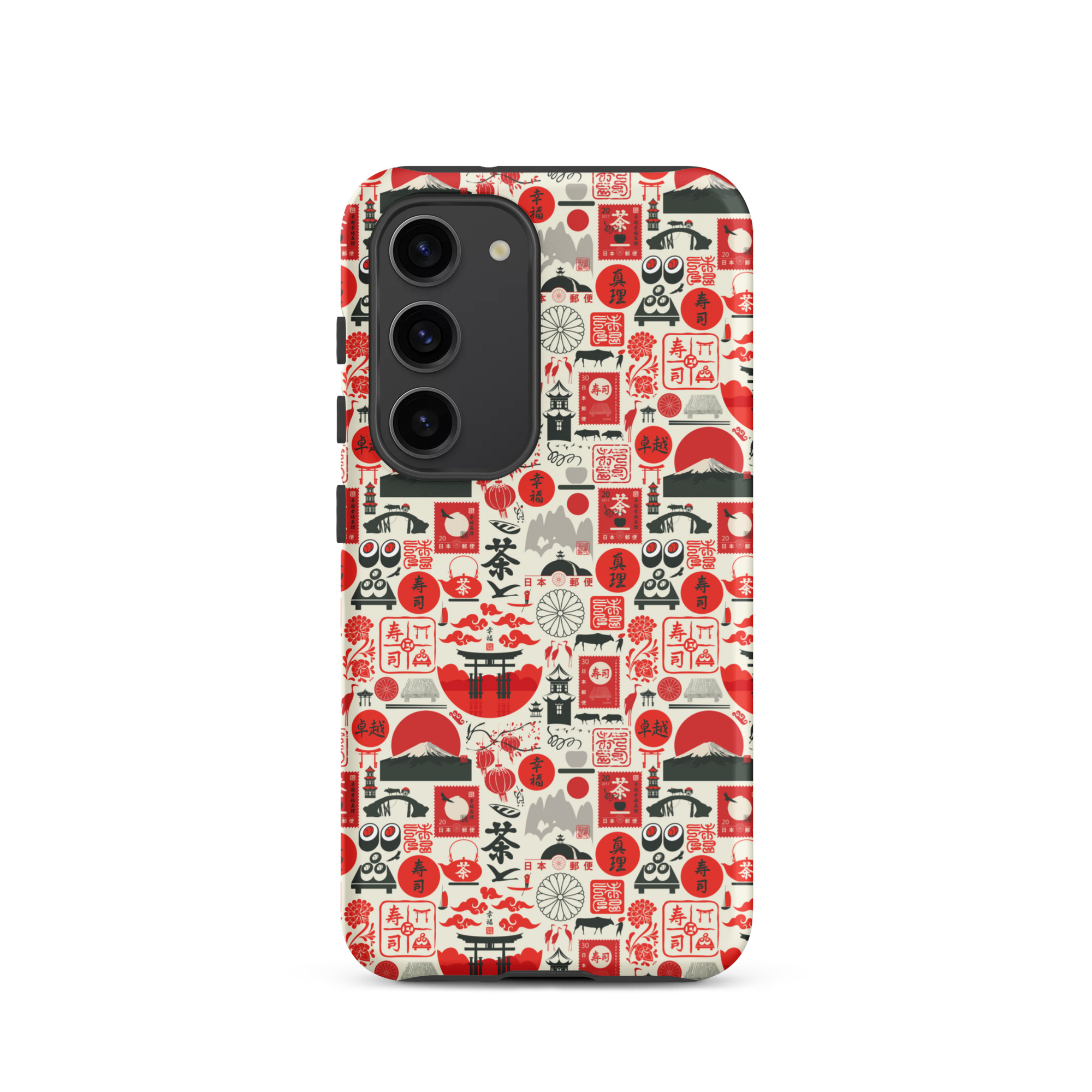 Asian Culture - Tough Galaxy Case - Image 13