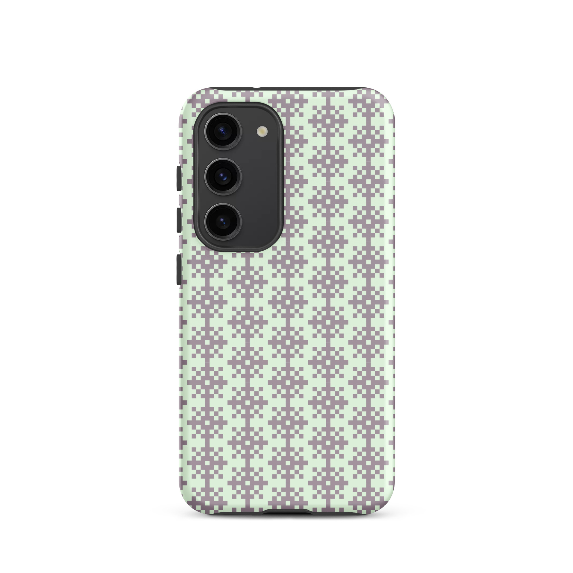 Festive Patterns FP01 - Tough Galaxy Case - Image 13