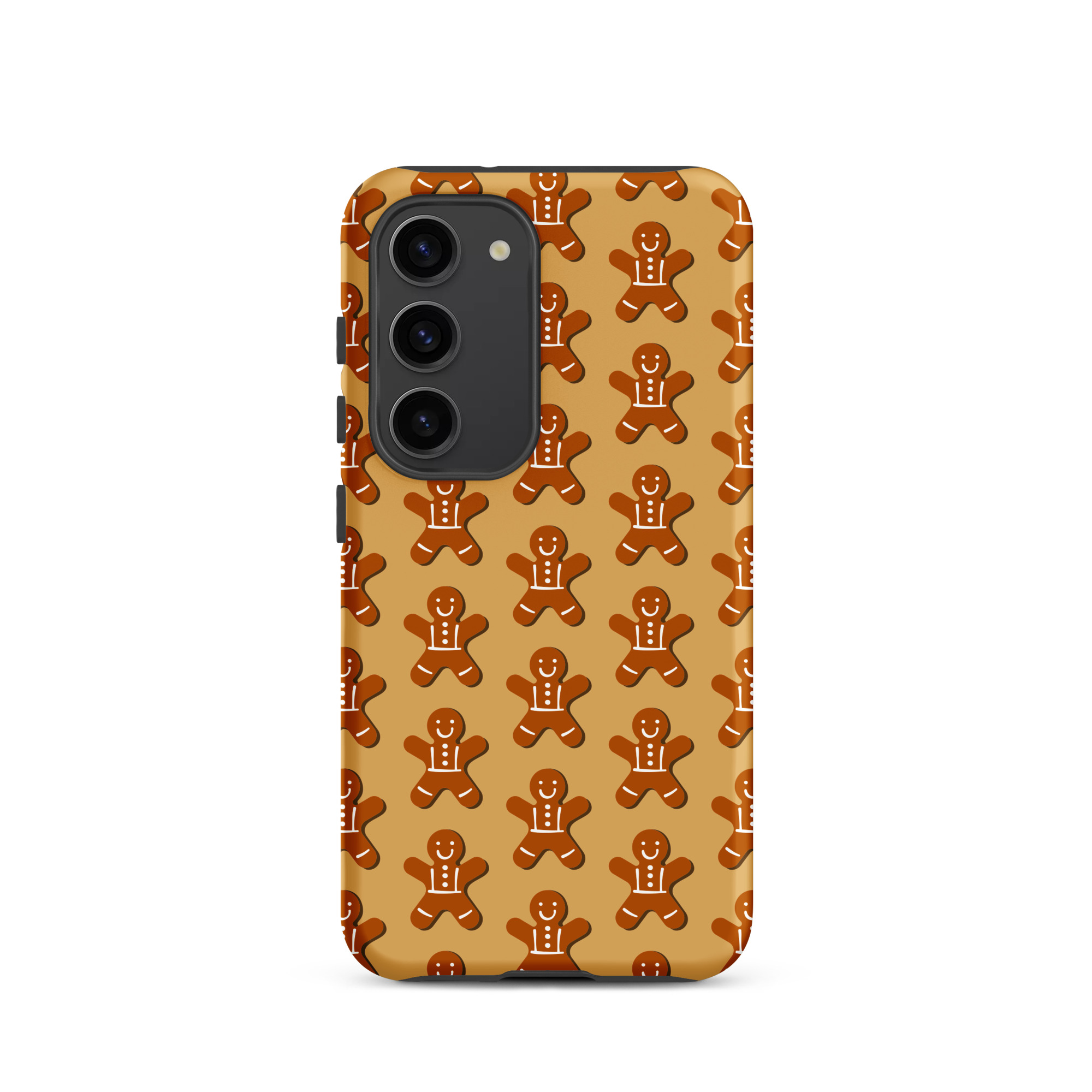 Gingerbread Men - Tough Galaxy Case - Image 13